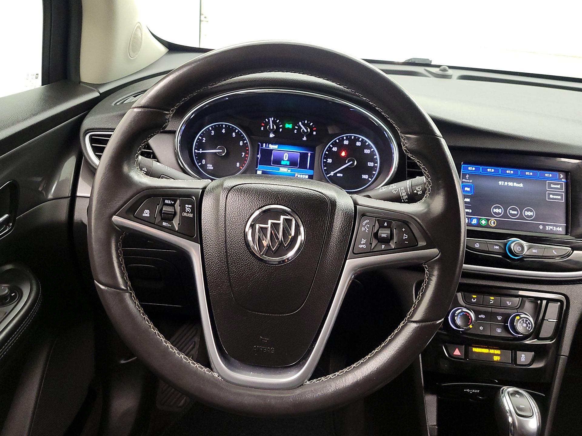 Thumbnail: 2022 Buick Encore - 10