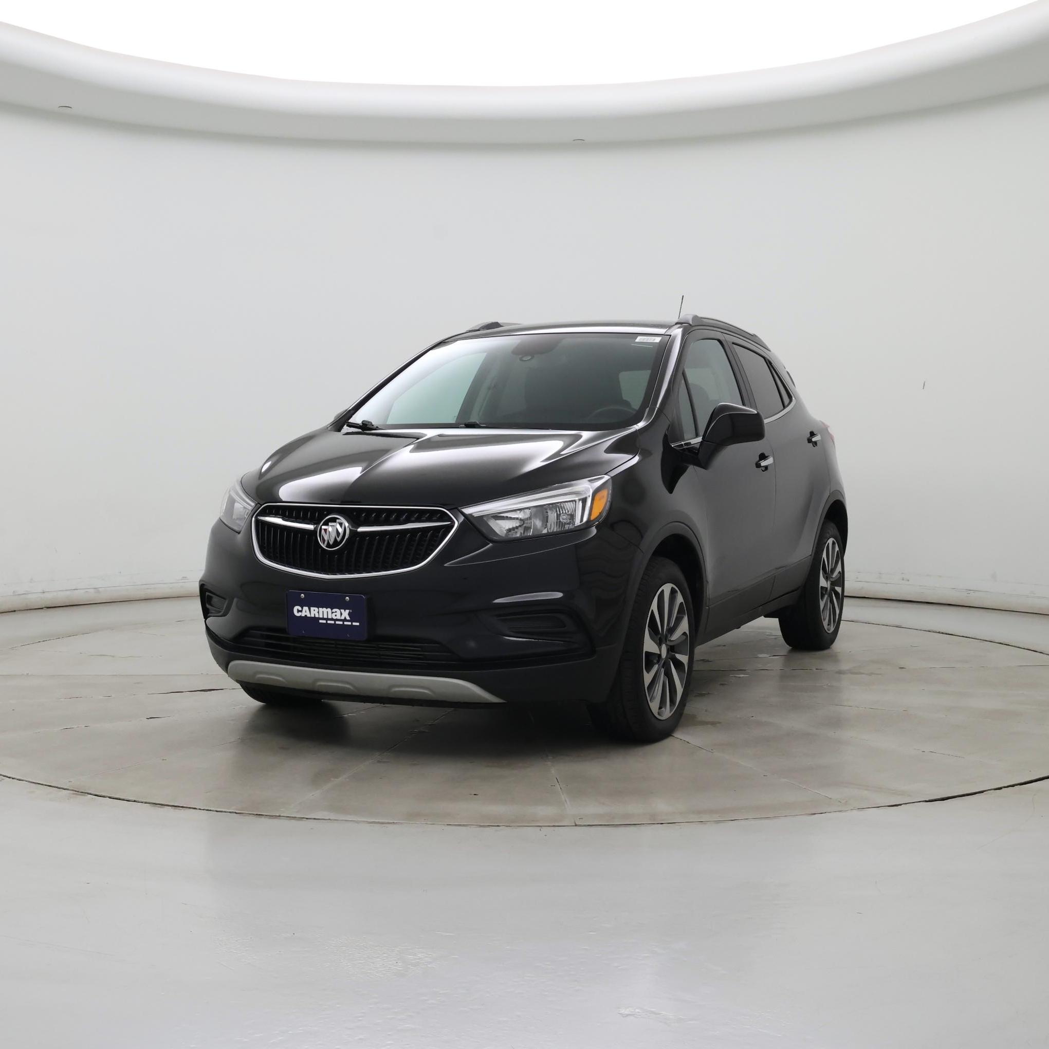 Thumbnail: 2022 Buick Encore - 4