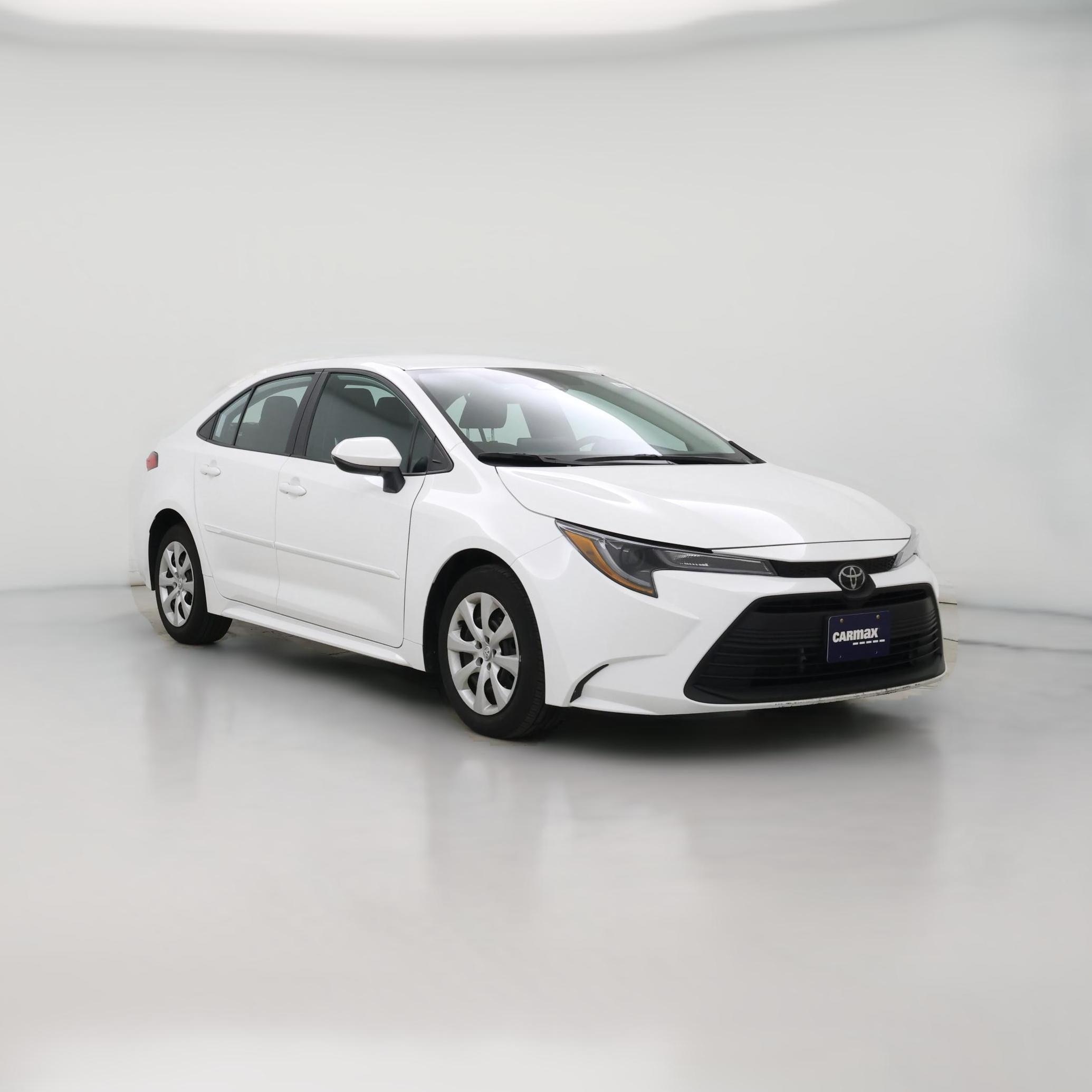 Thumbnail: 2024 Toyota Corolla - 1