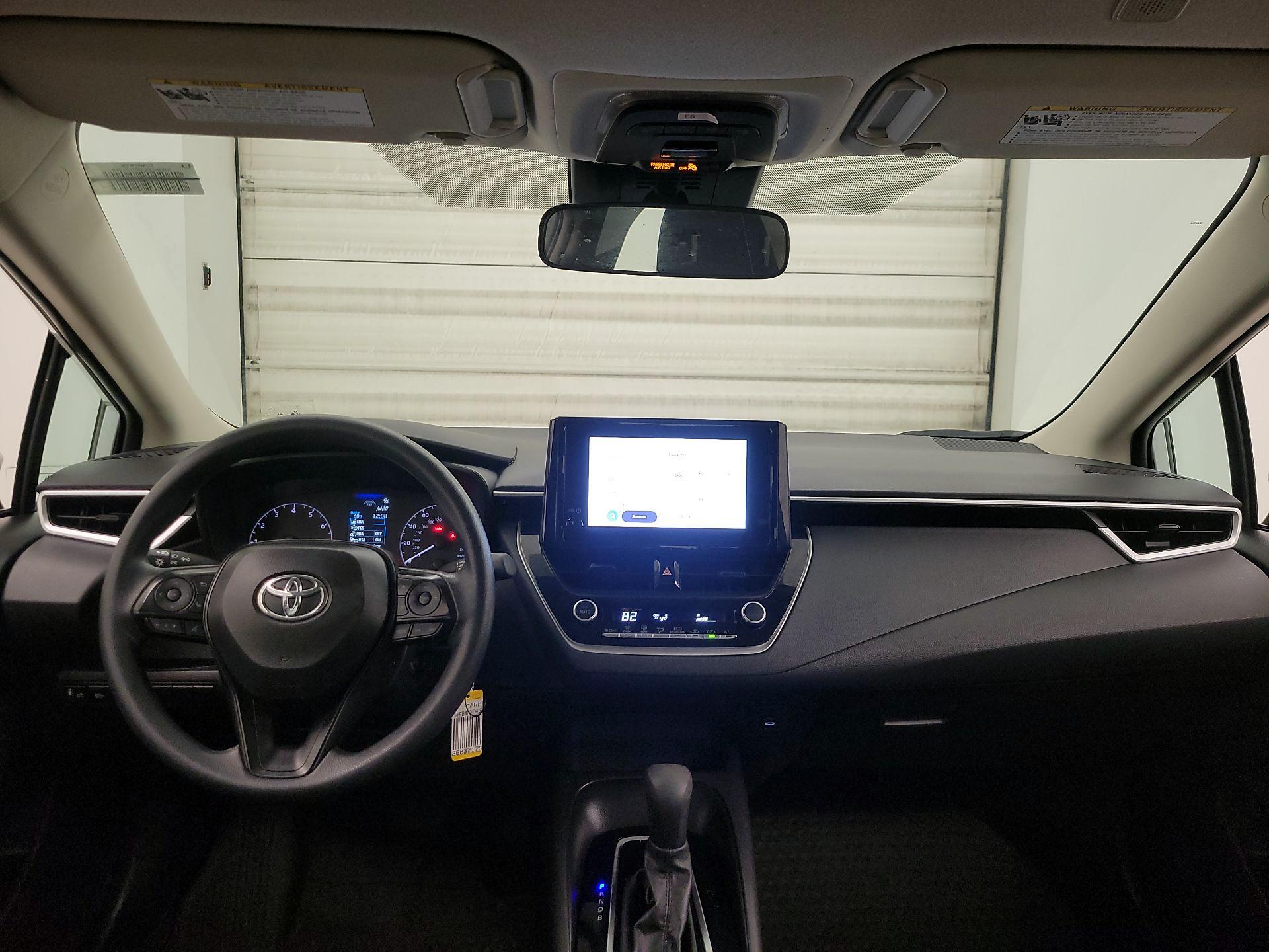 Thumbnail: 2024 Toyota Corolla - 9