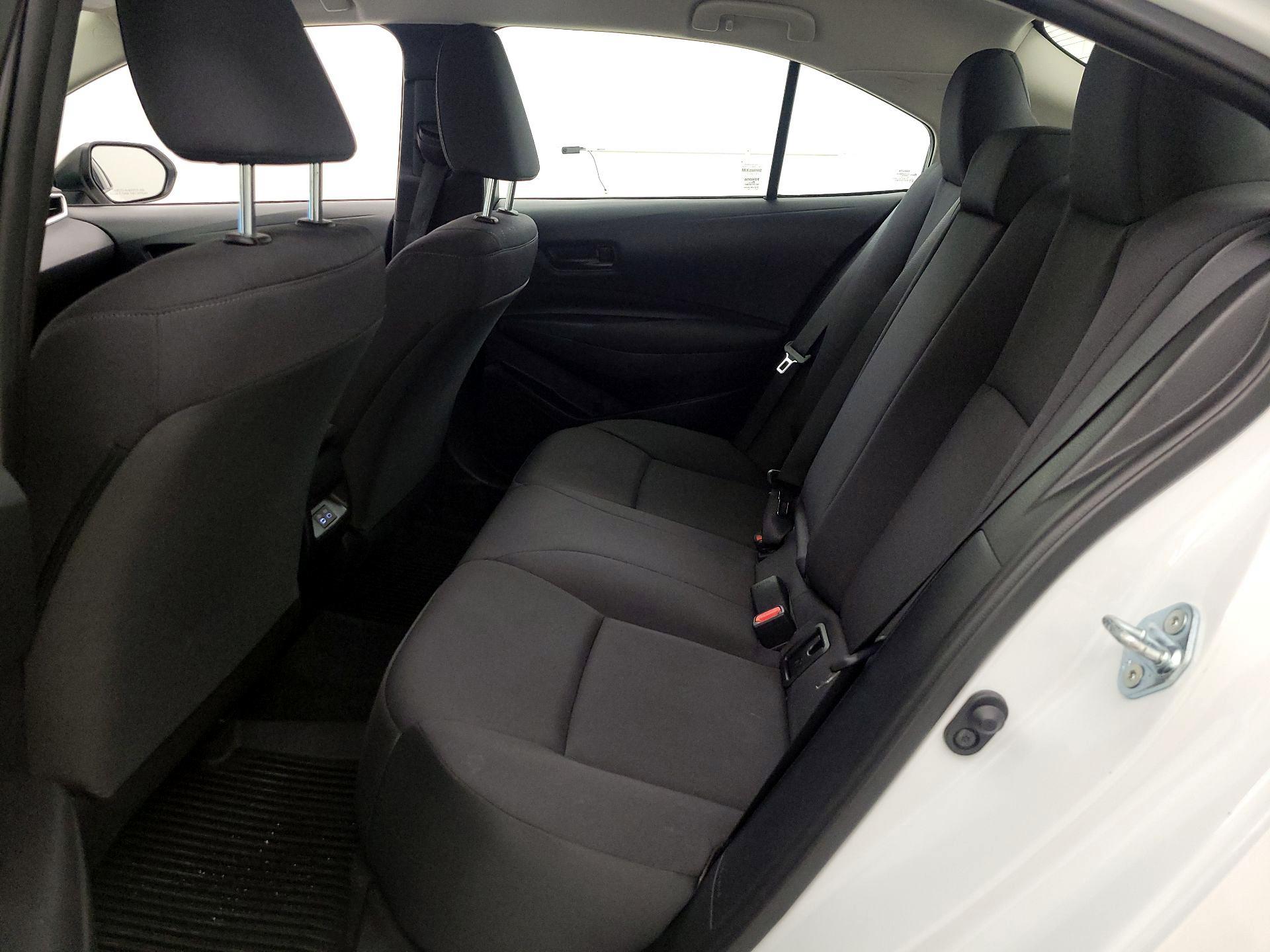 Thumbnail: 2024 Toyota Corolla - 19