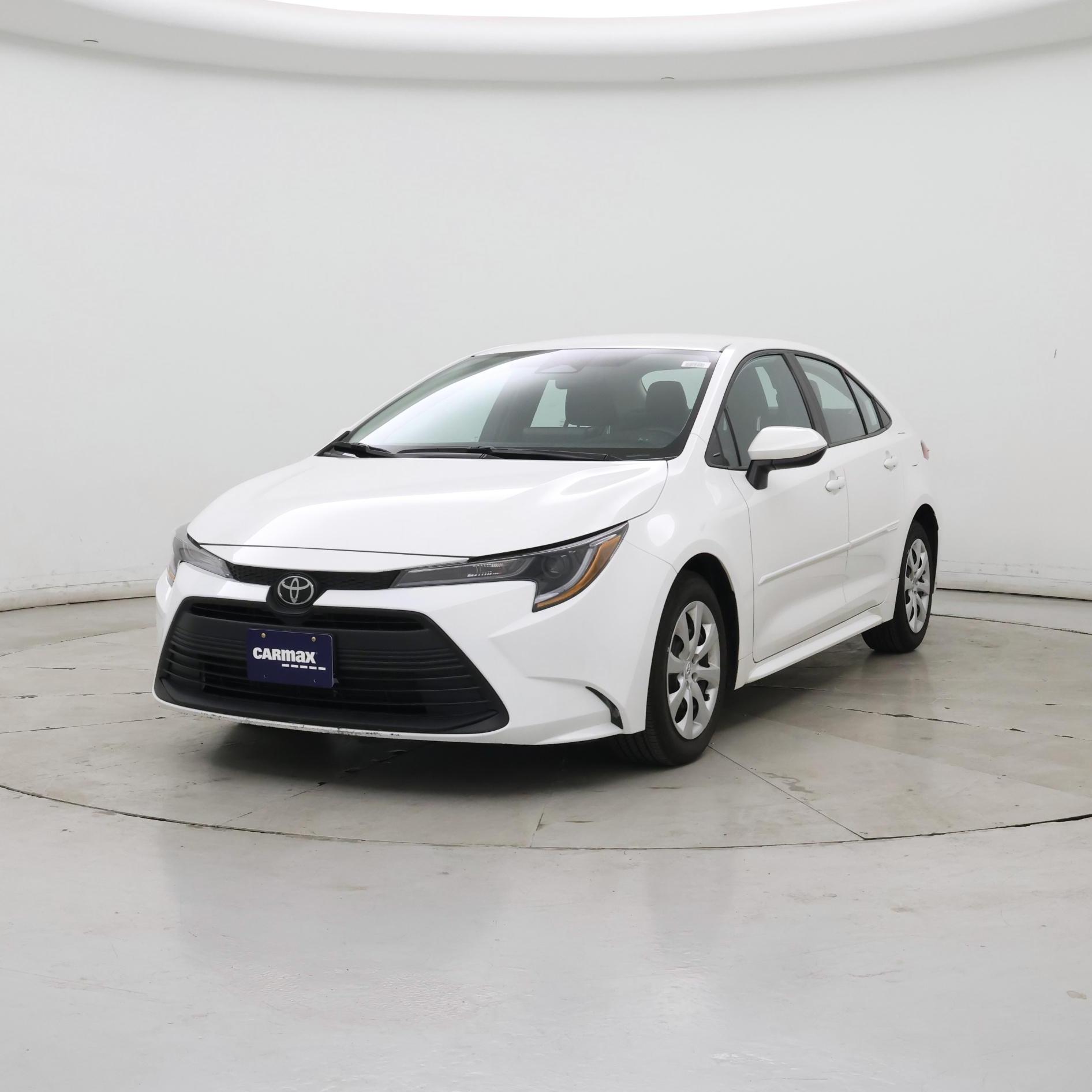 Thumbnail: 2024 Toyota Corolla - 4