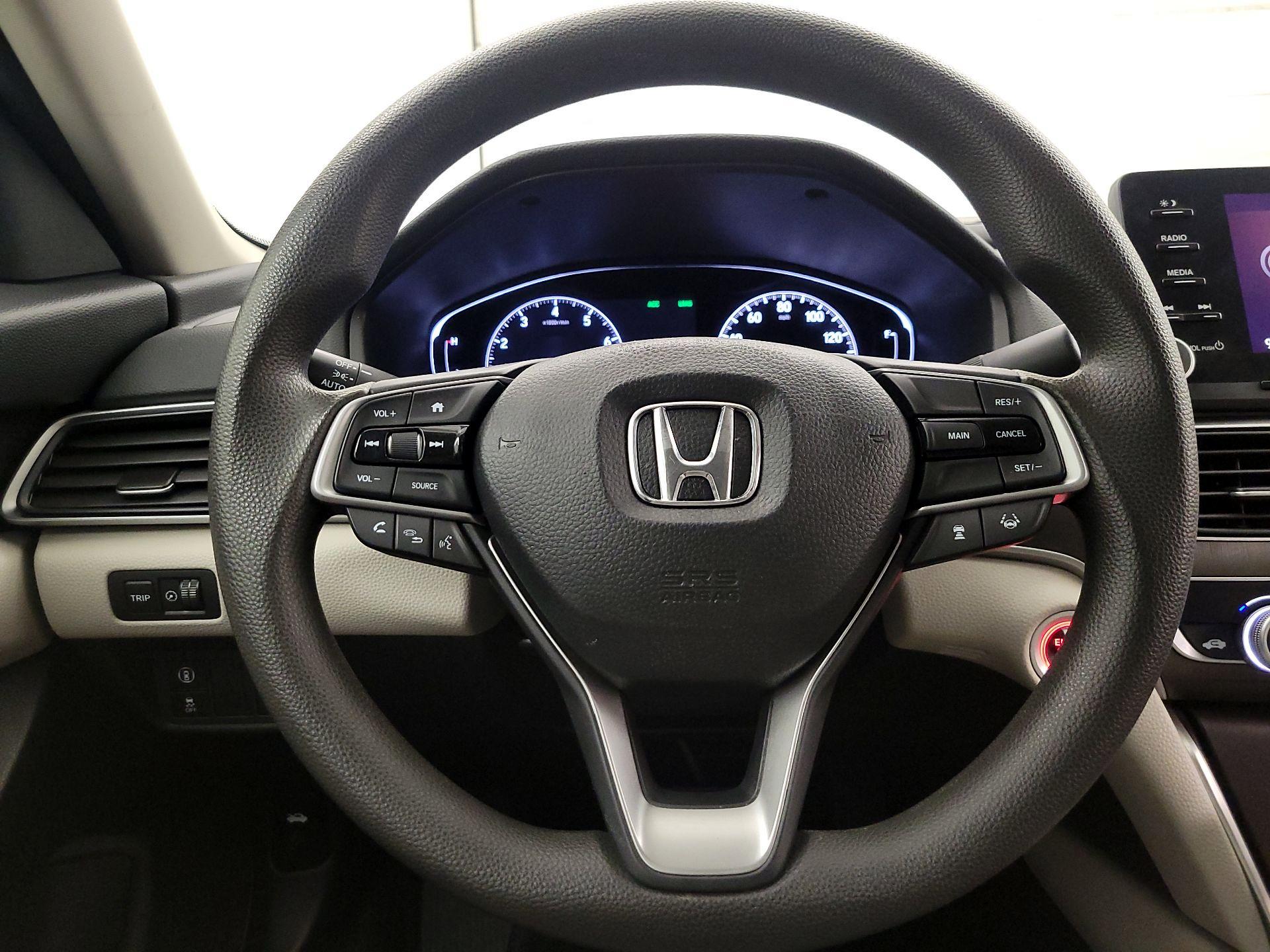 Thumbnail: 2020 Honda Accord - 10