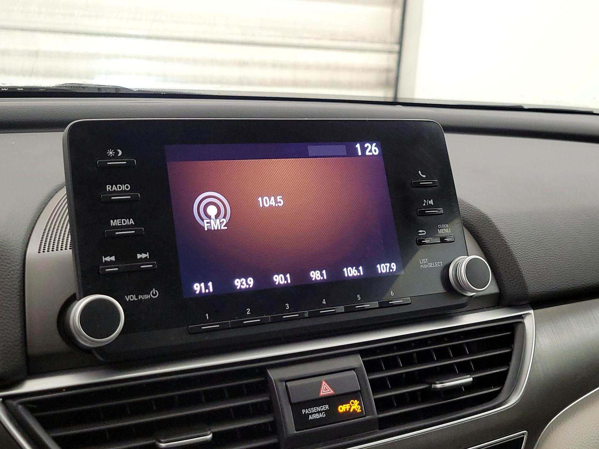 Thumbnail: 2020 Honda Accord - 15