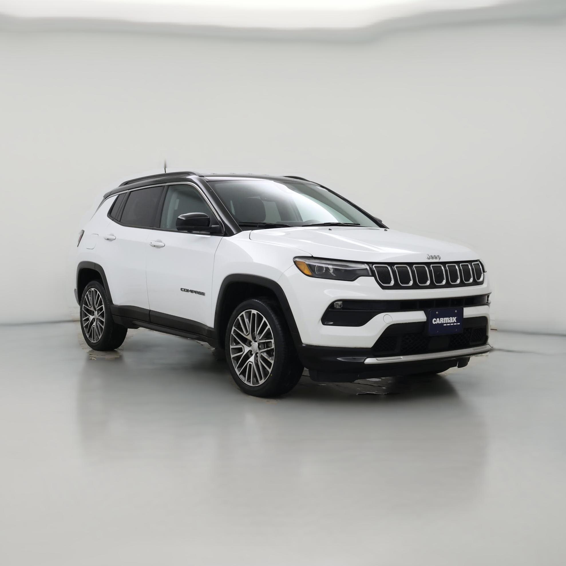 Thumbnail: 2022 Jeep Compass - 1