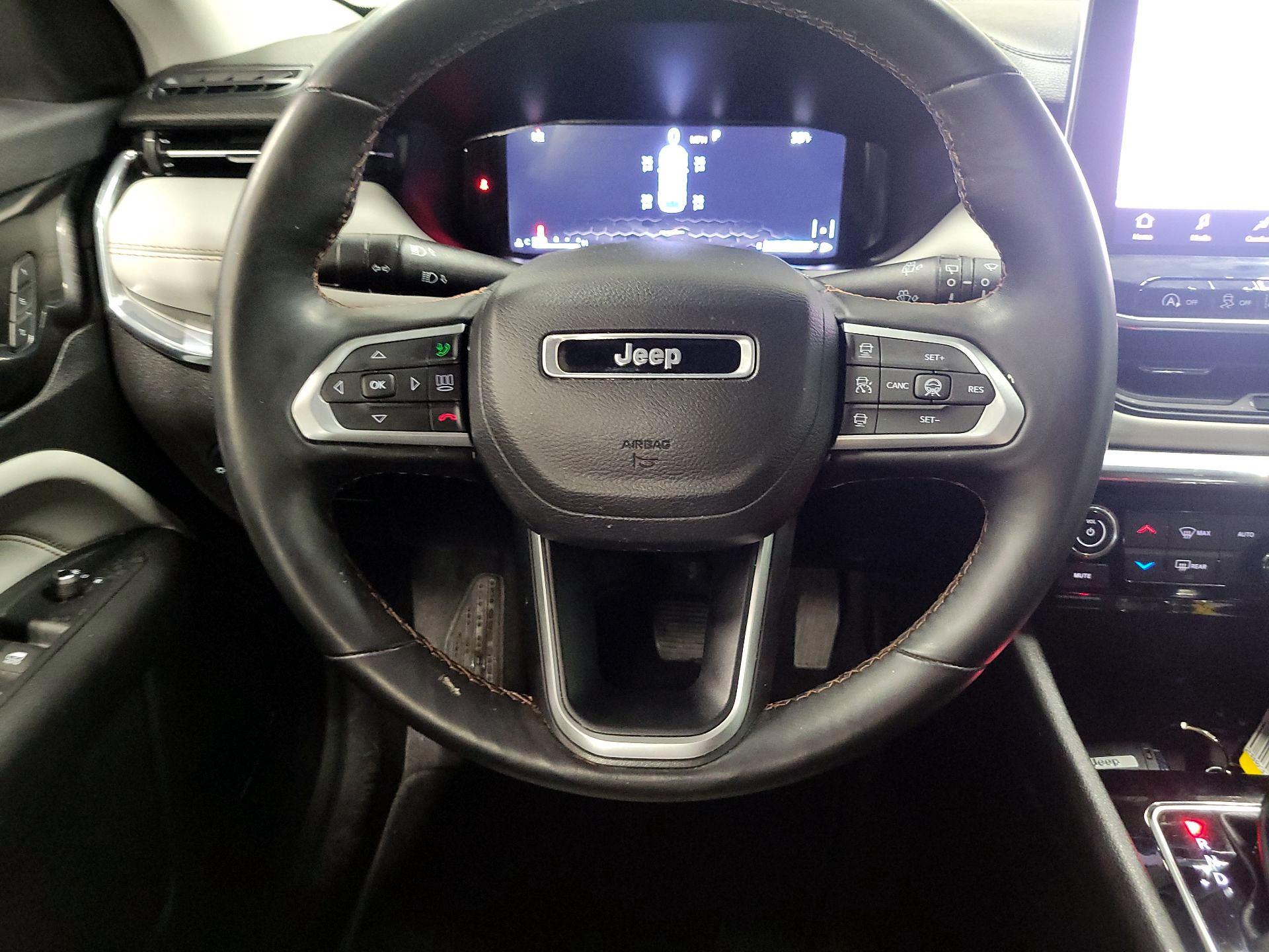 Thumbnail: 2022 Jeep Compass - 10