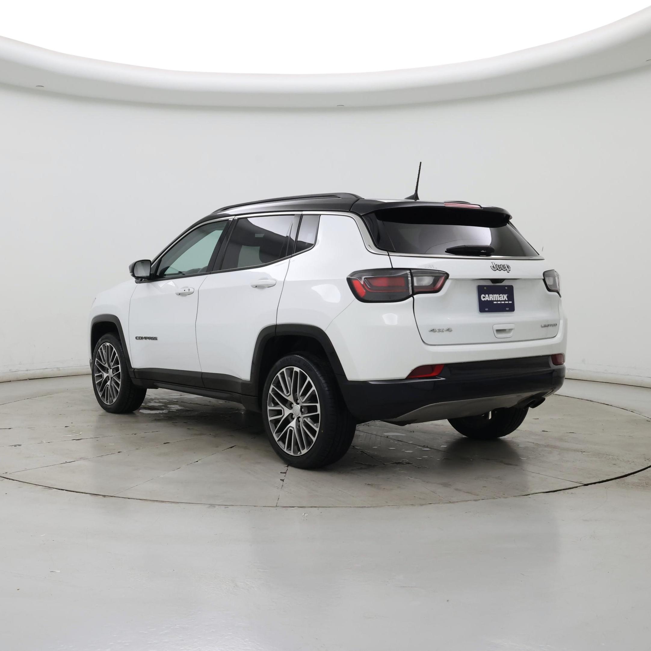 Thumbnail: 2022 Jeep Compass - 2