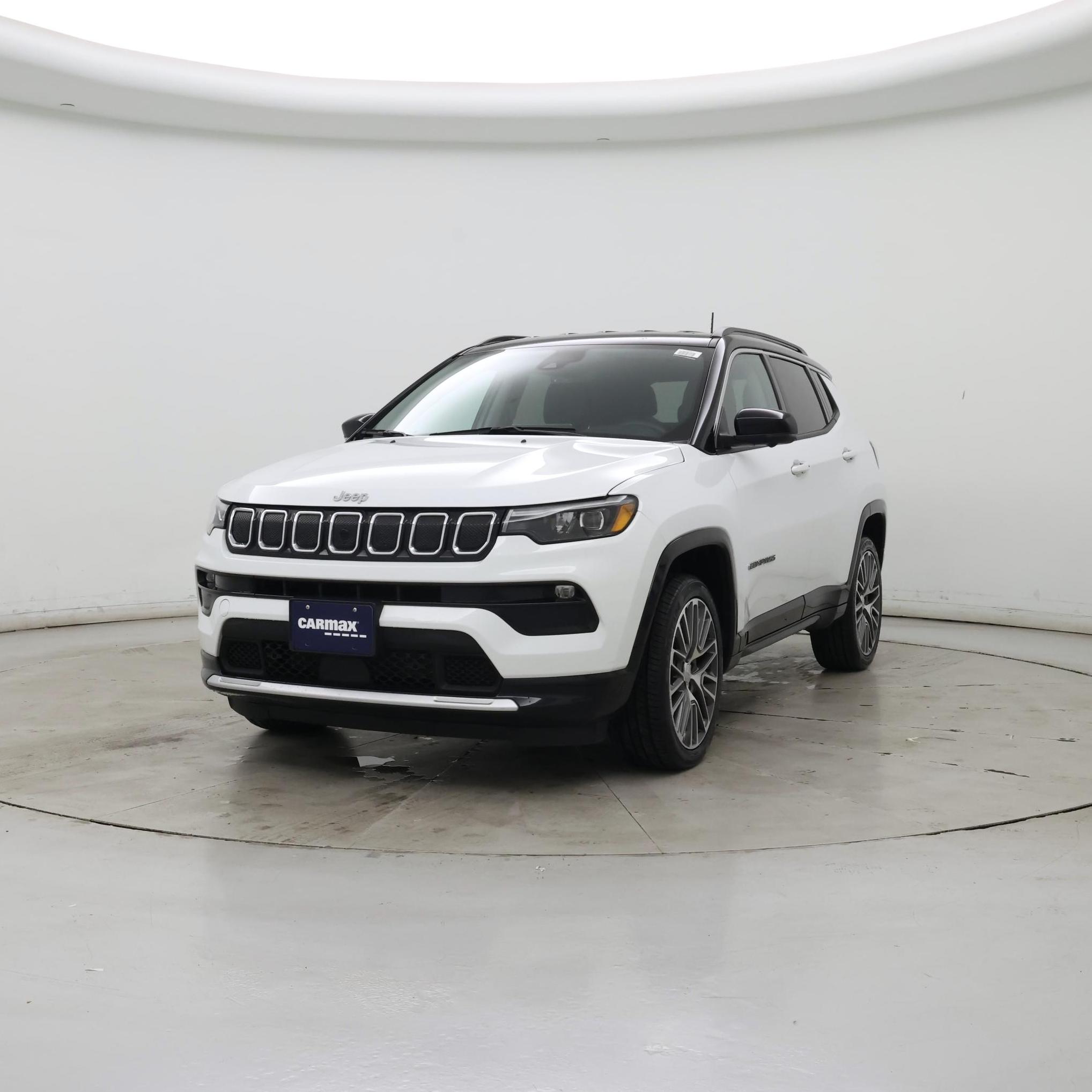 Thumbnail: 2022 Jeep Compass - 4