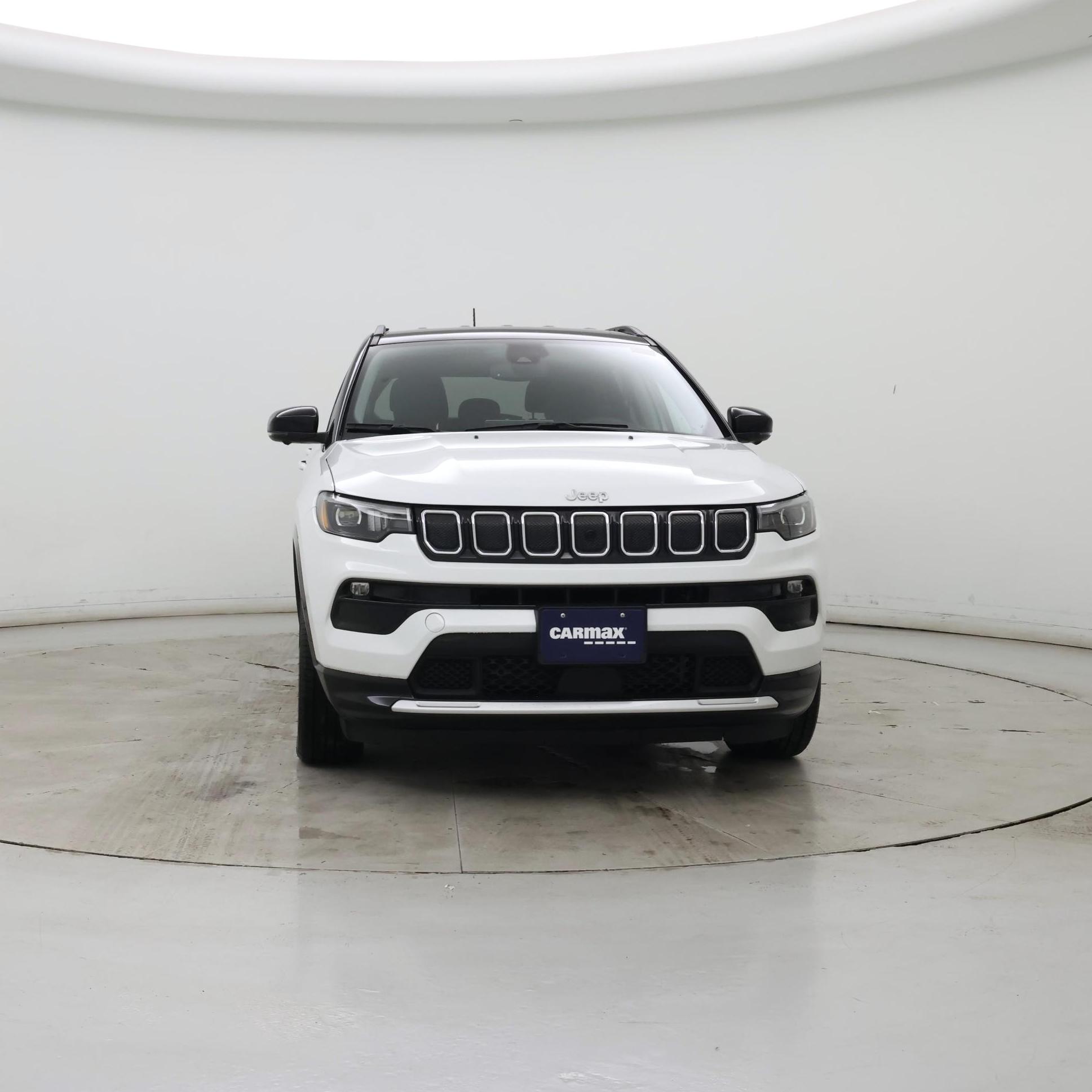 Thumbnail: 2022 Jeep Compass - 5