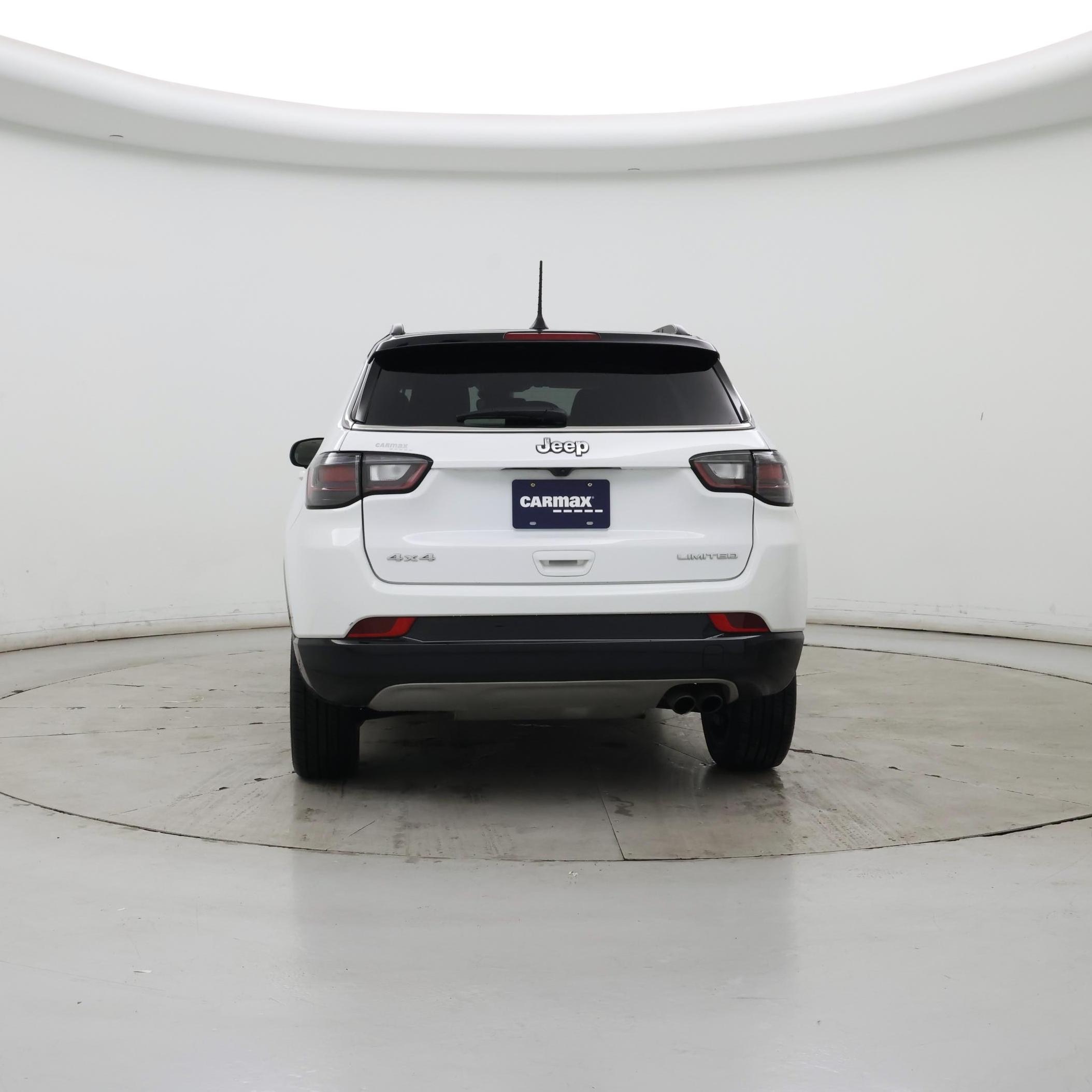 Thumbnail: 2022 Jeep Compass - 6