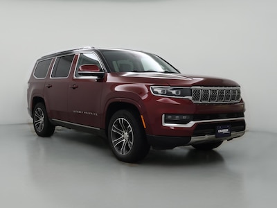 2022 Jeep Grand Wagoneer Series I