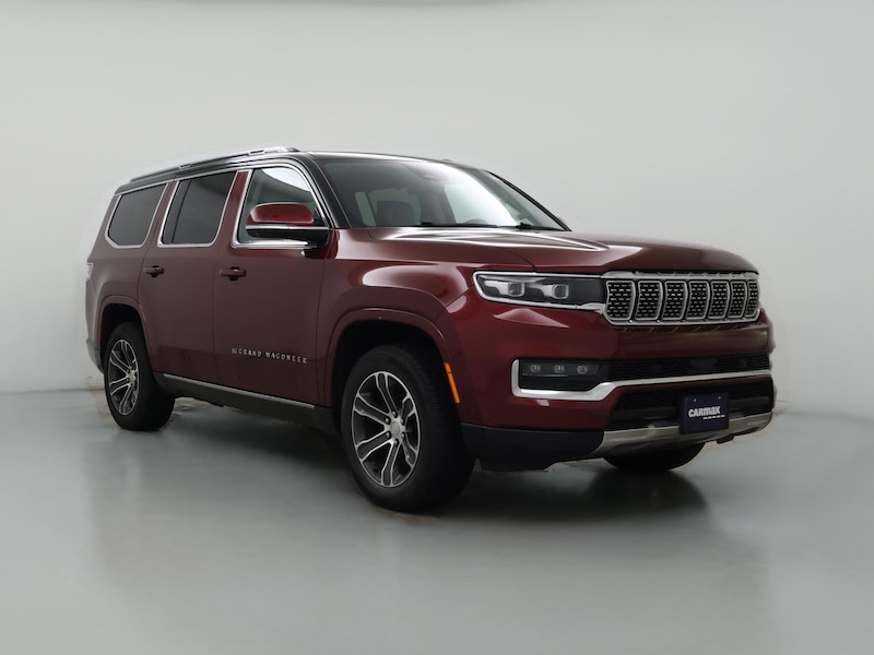 2022 Jeep Grand Wagoneer Series I -
                  White Marsh, MD