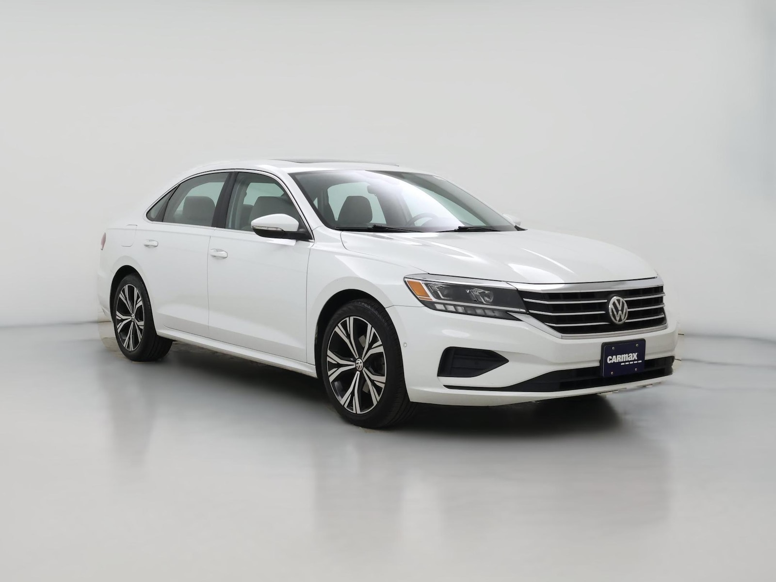 2020 Volkswagen Passat SEL