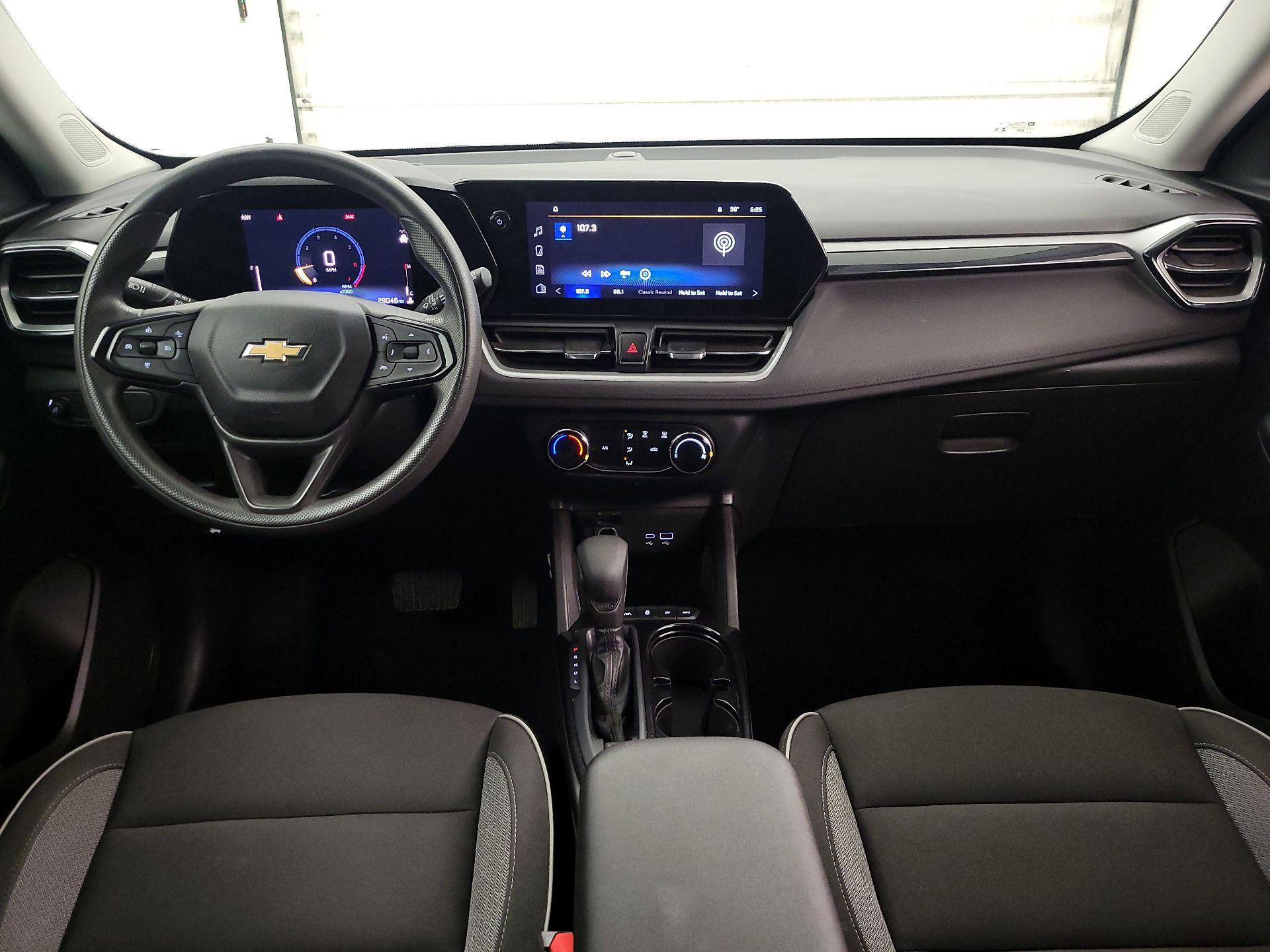 Thumbnail: 2024 Chevrolet TrailBlazer - 9