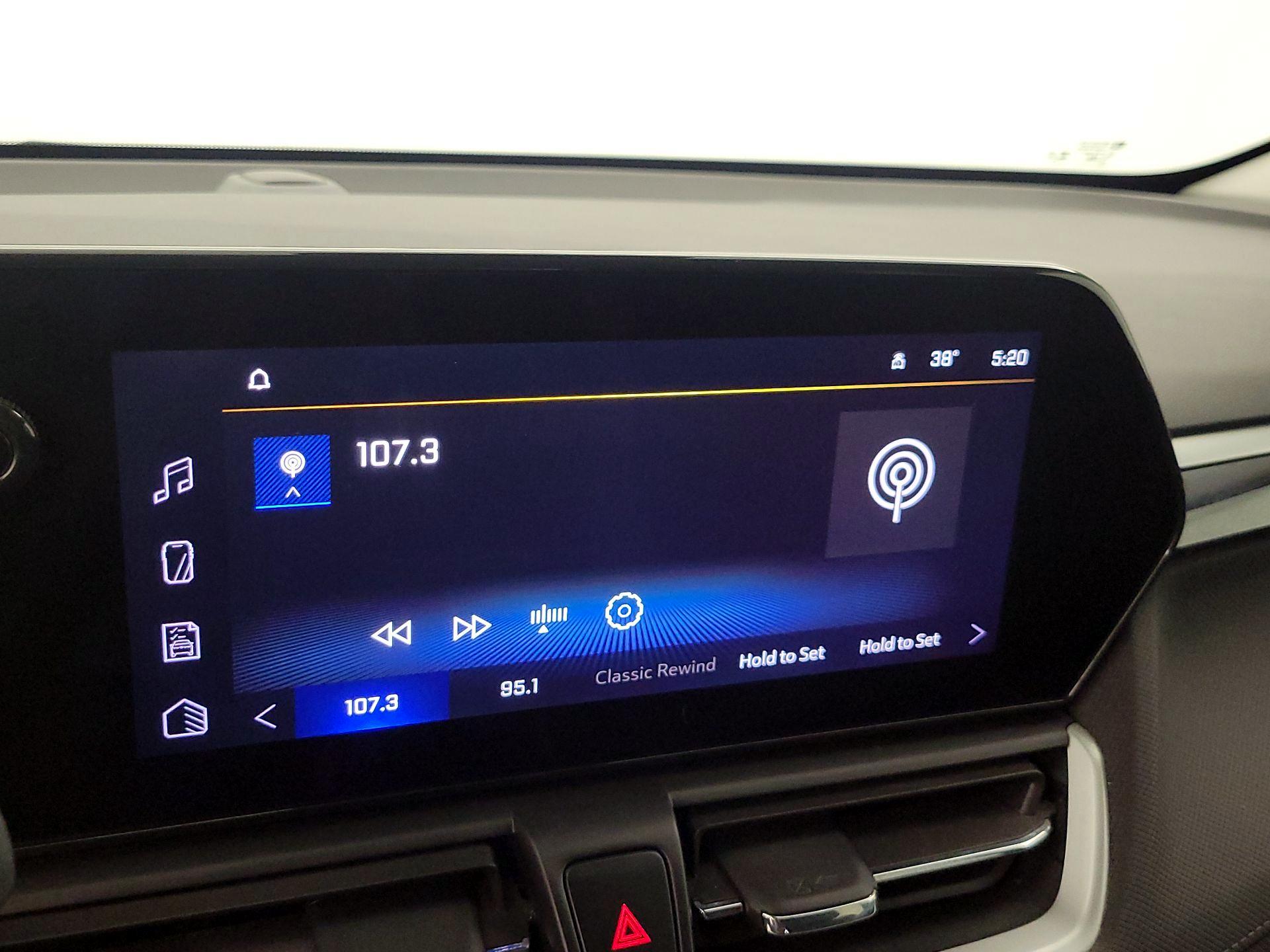 Thumbnail: 2024 Chevrolet TrailBlazer - 15