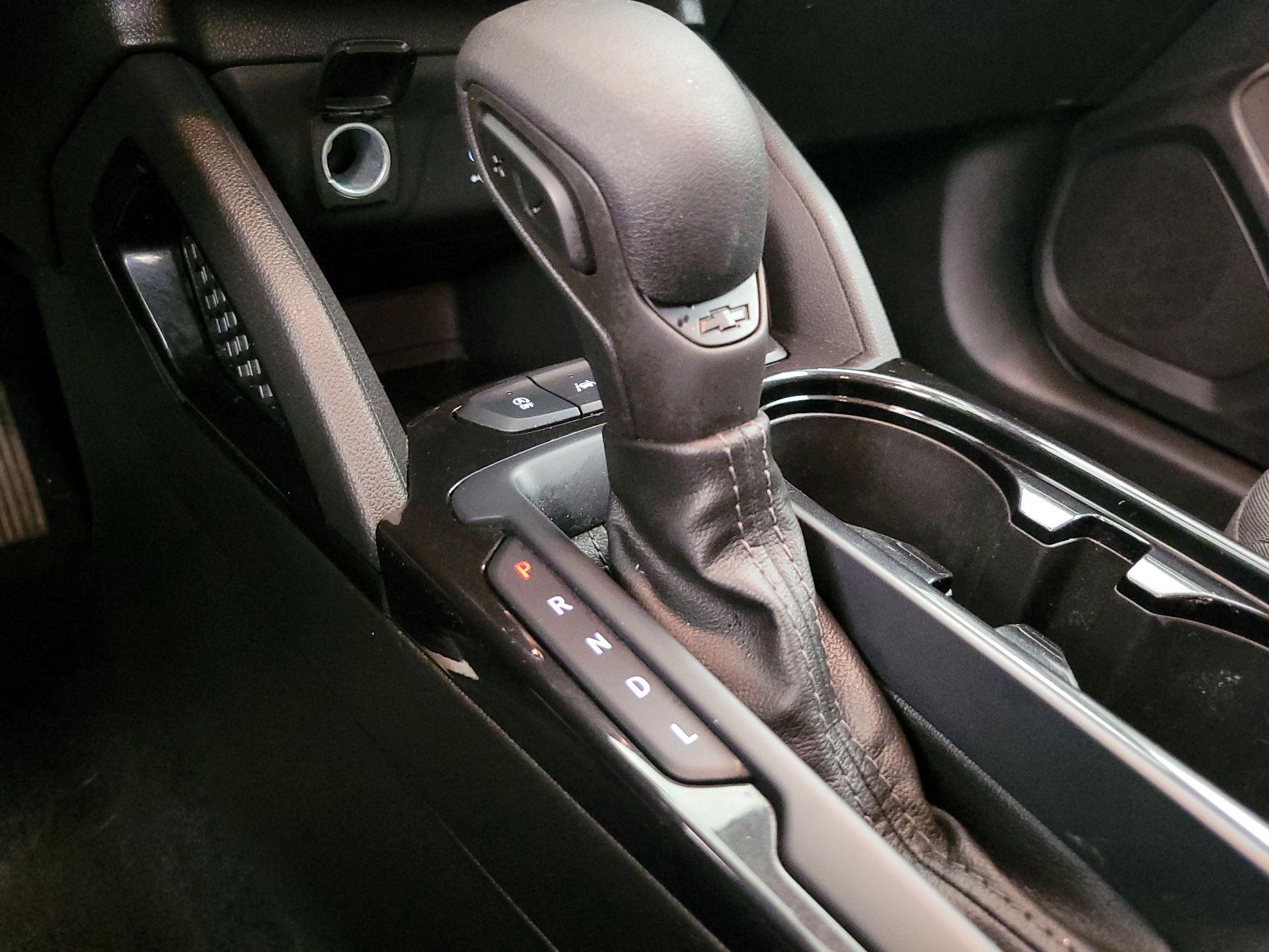 Thumbnail: 2024 Chevrolet TrailBlazer - 17