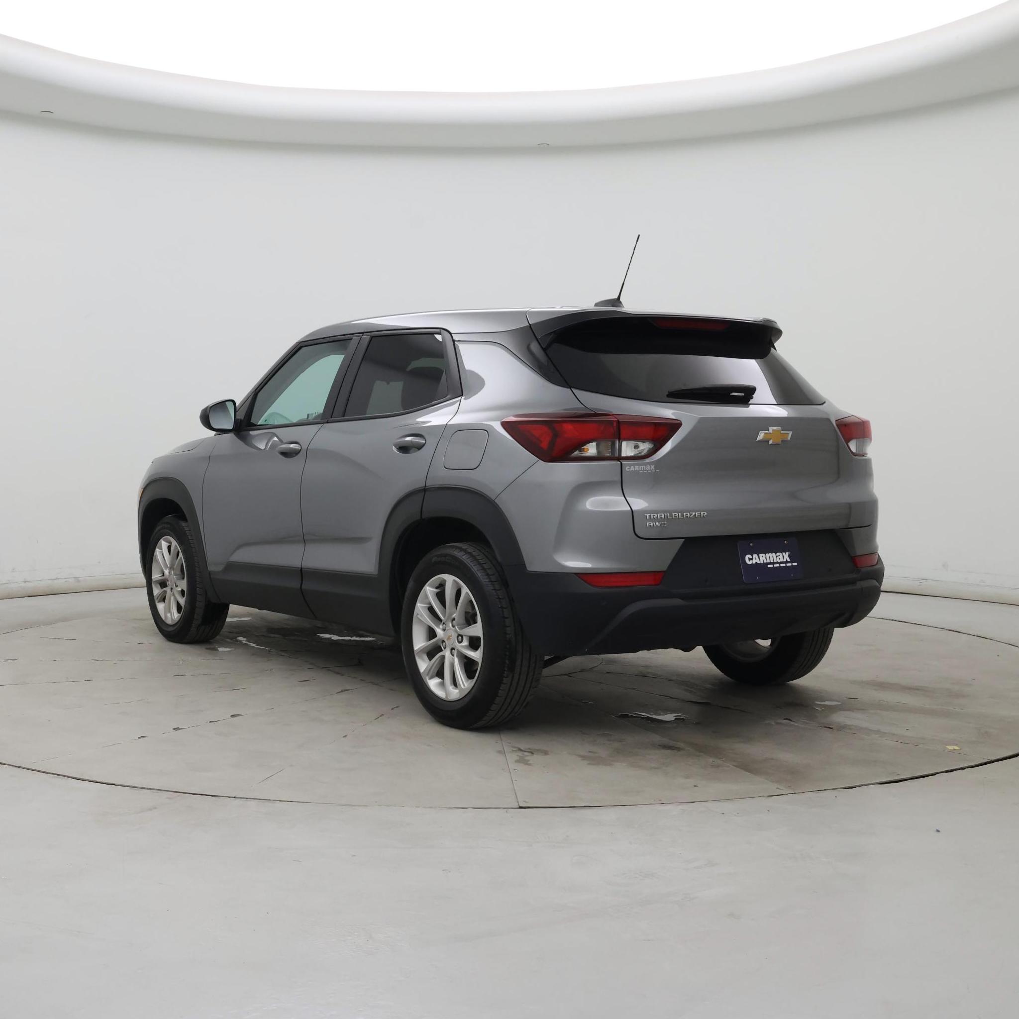 Thumbnail: 2024 Chevrolet TrailBlazer - 2