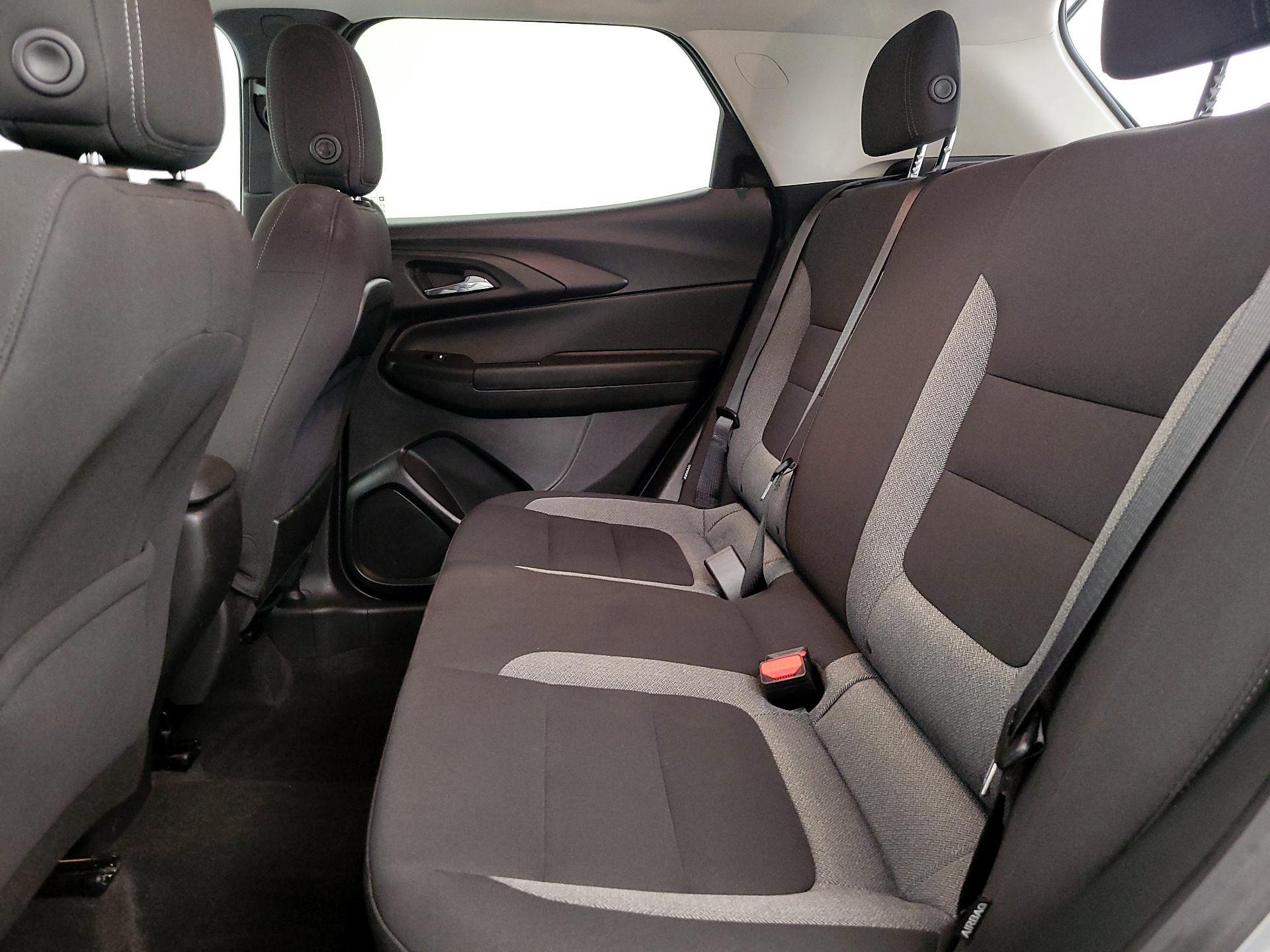 Thumbnail: 2024 Chevrolet TrailBlazer - 19