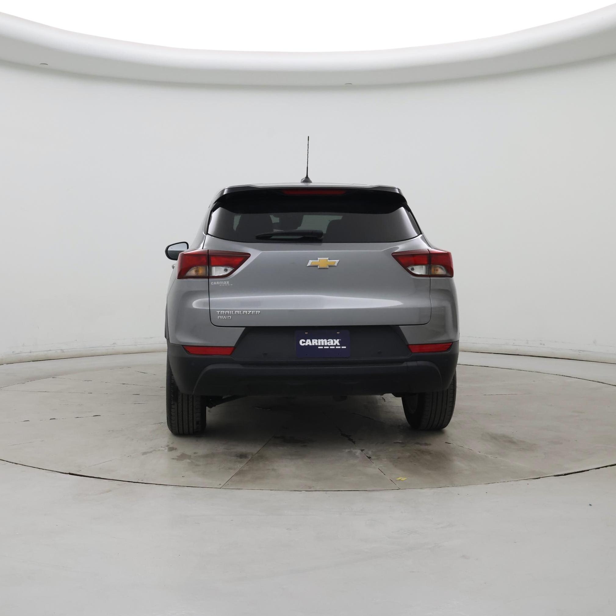 Thumbnail: 2024 Chevrolet TrailBlazer - 6