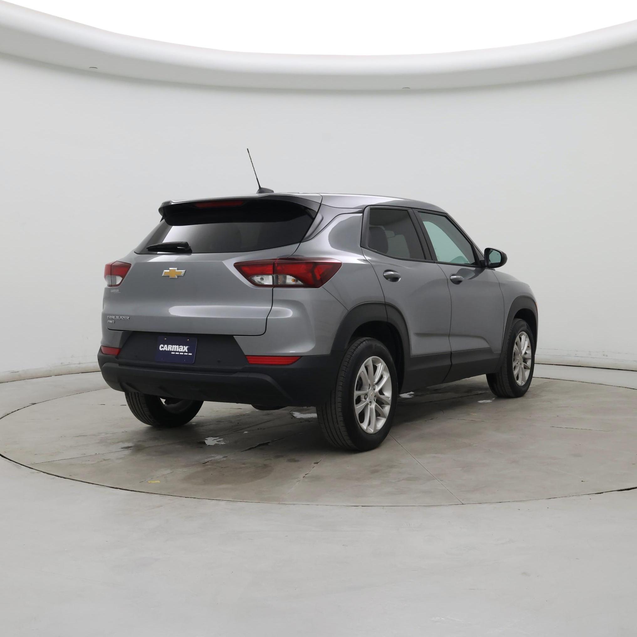 Thumbnail: 2024 Chevrolet TrailBlazer - 8