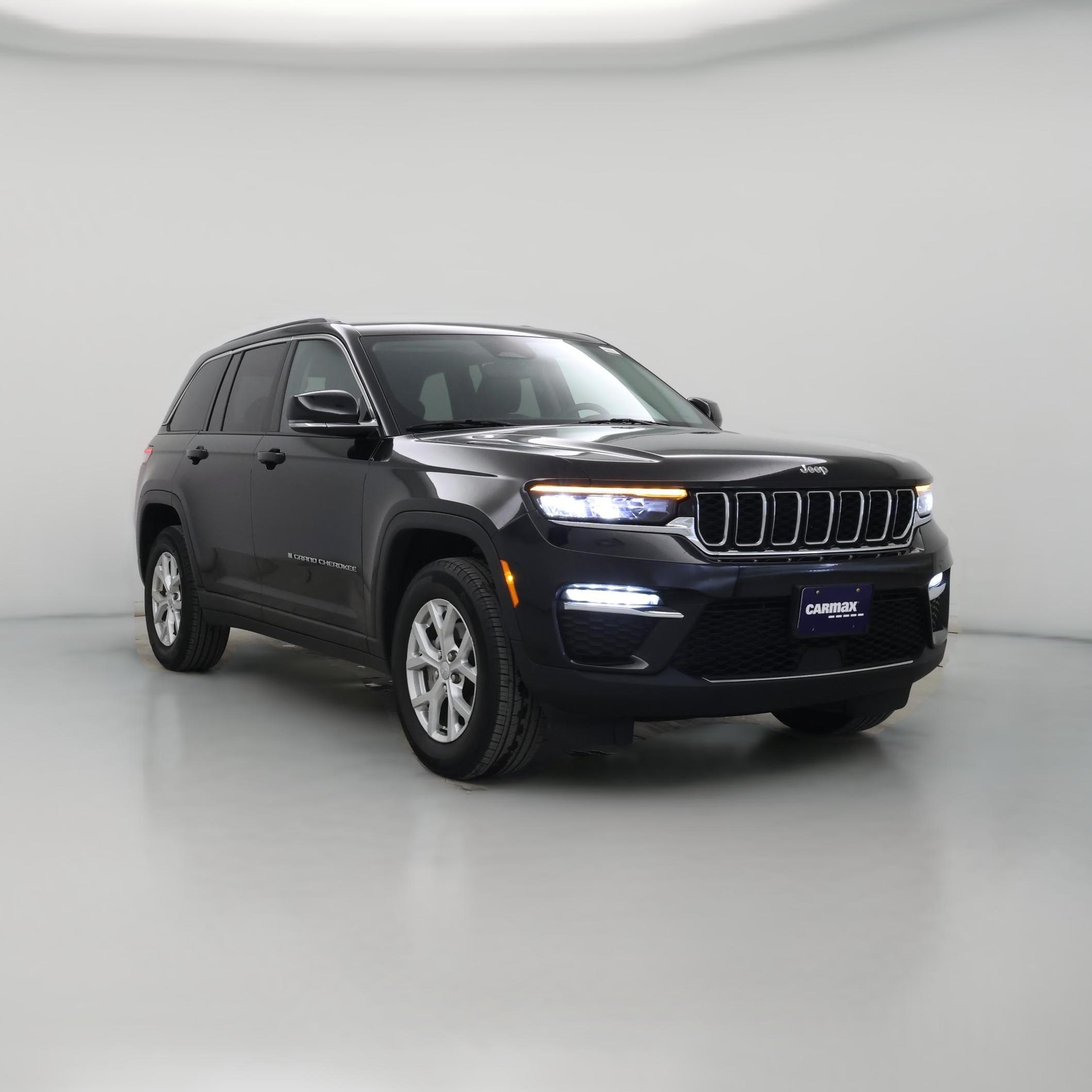 Thumbnail: 2023 Jeep Grand Cherokee - 1
