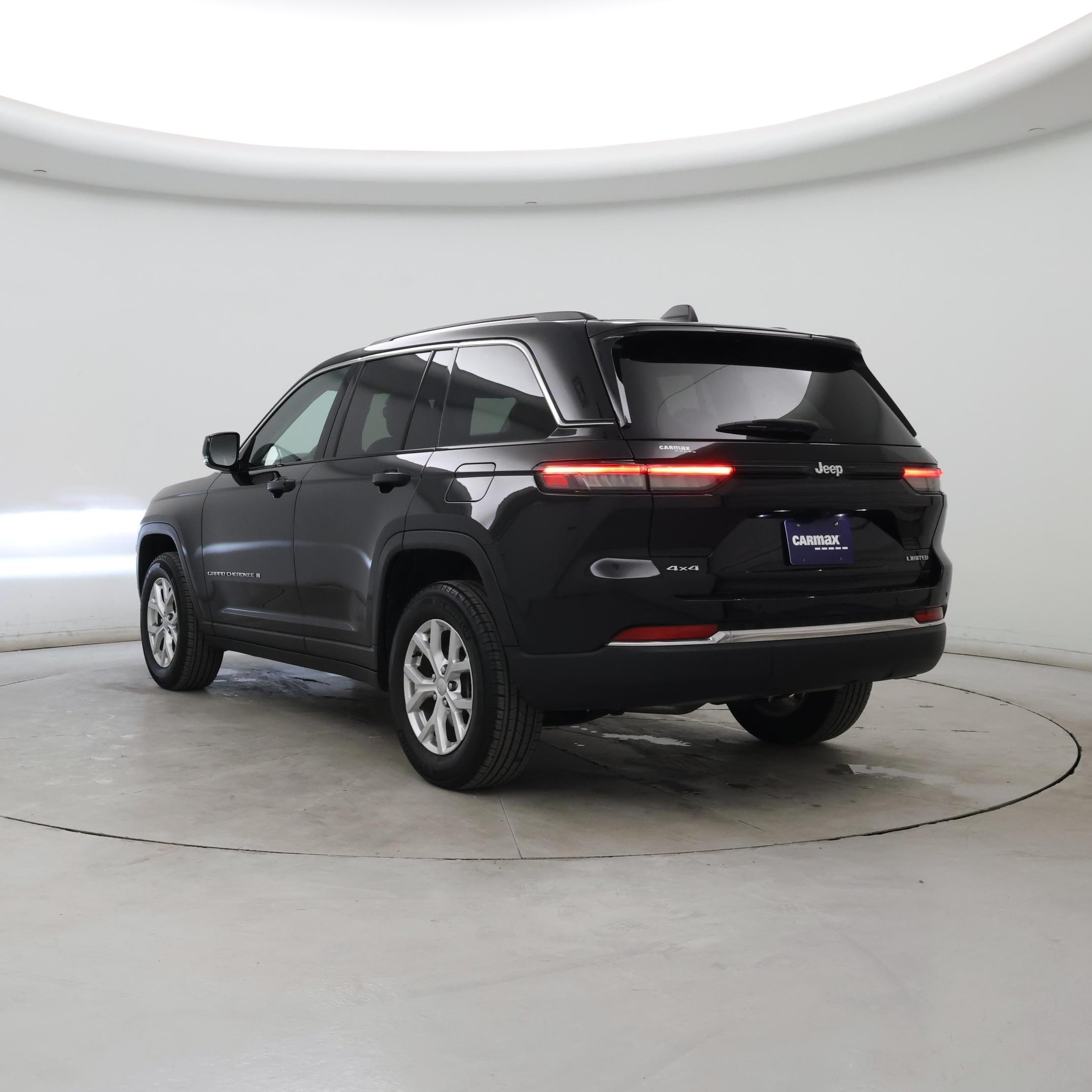 Thumbnail: 2023 Jeep Grand Cherokee - 2