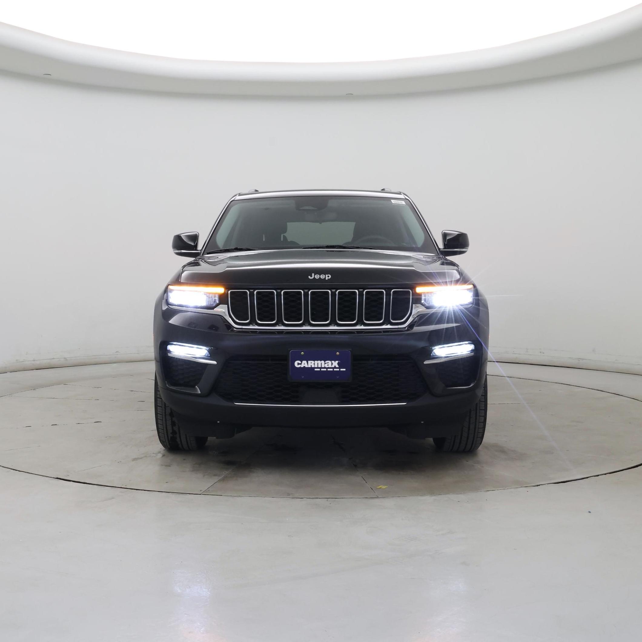 Thumbnail: 2023 Jeep Grand Cherokee - 5