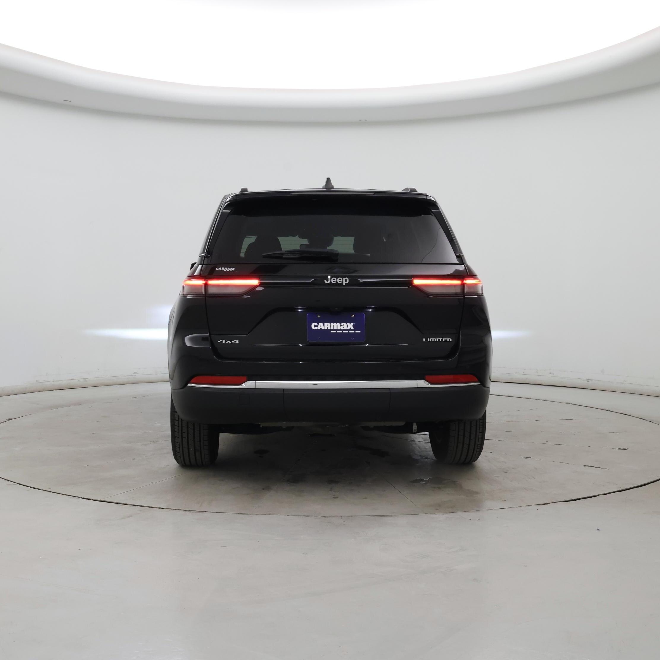 Thumbnail: 2023 Jeep Grand Cherokee - 6