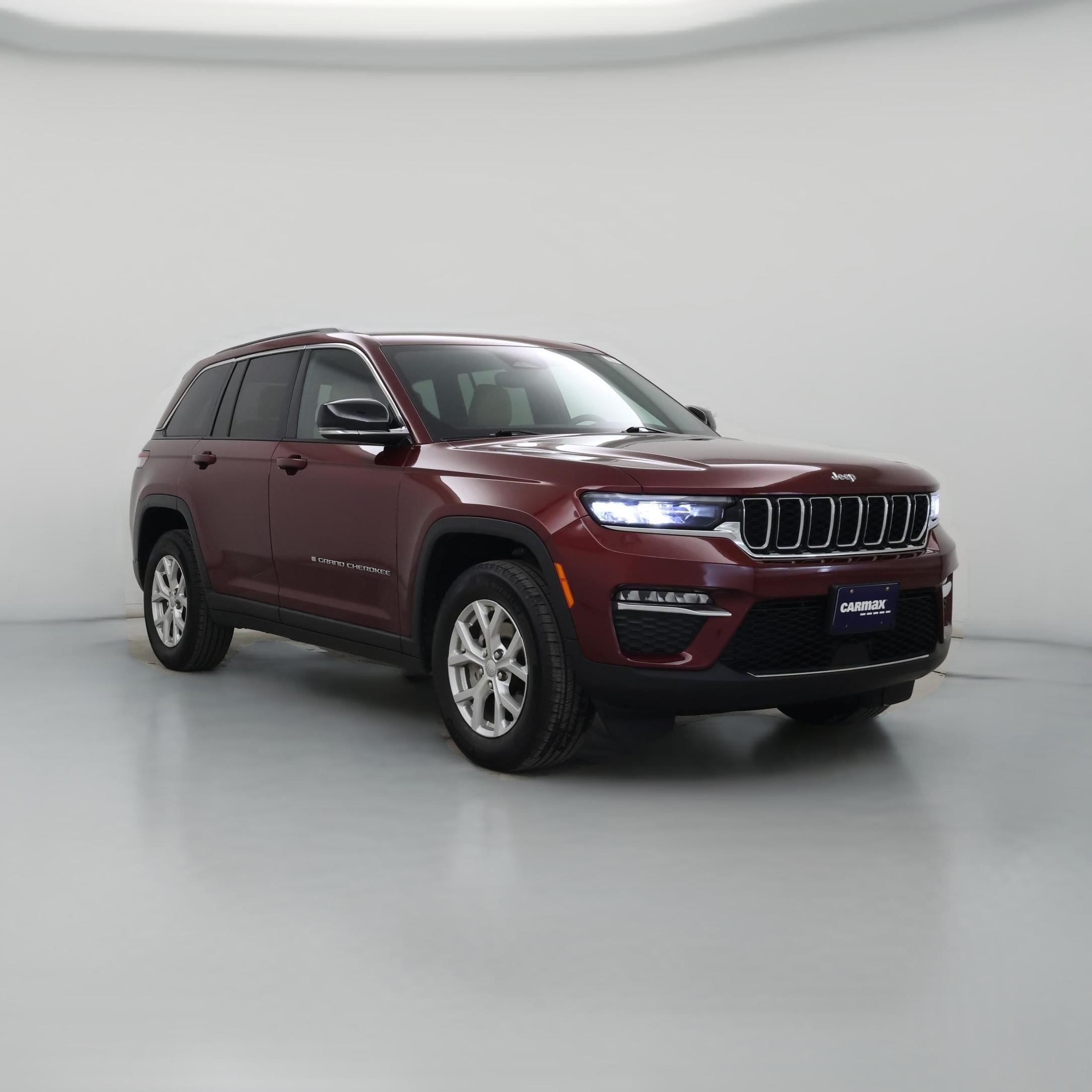 Thumbnail: 2023 Jeep Grand Cherokee - 1