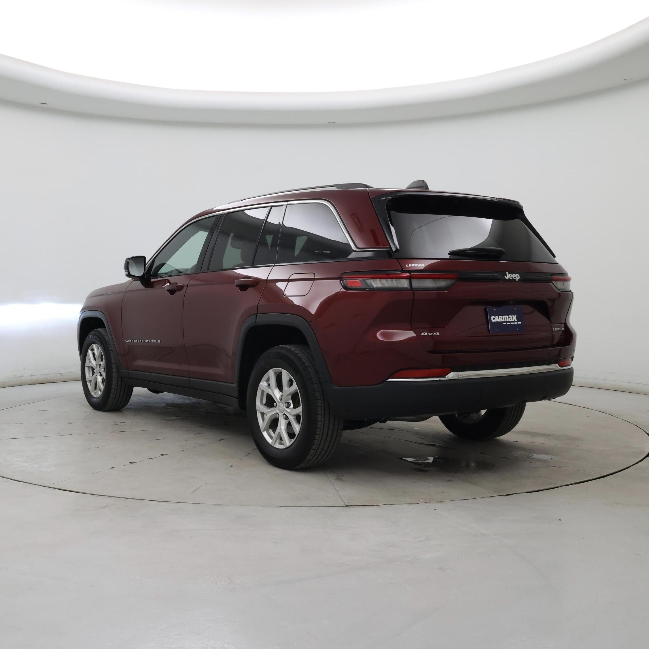 Thumbnail: 2023 Jeep Grand Cherokee - 2