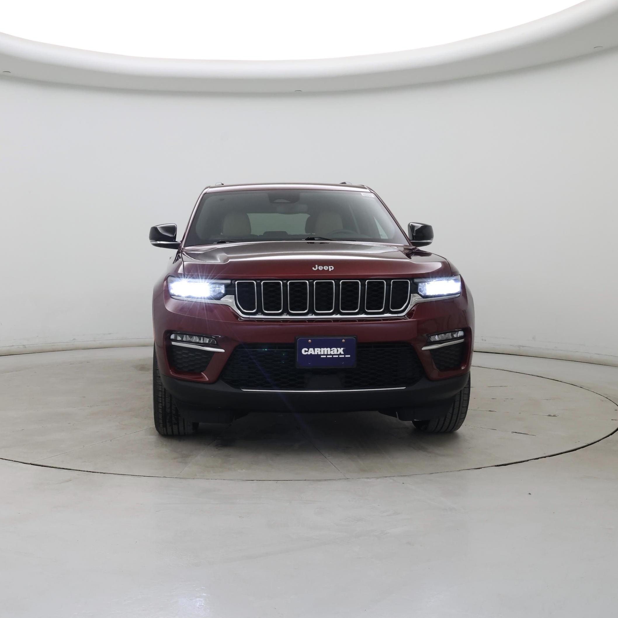 Thumbnail: 2023 Jeep Grand Cherokee - 5