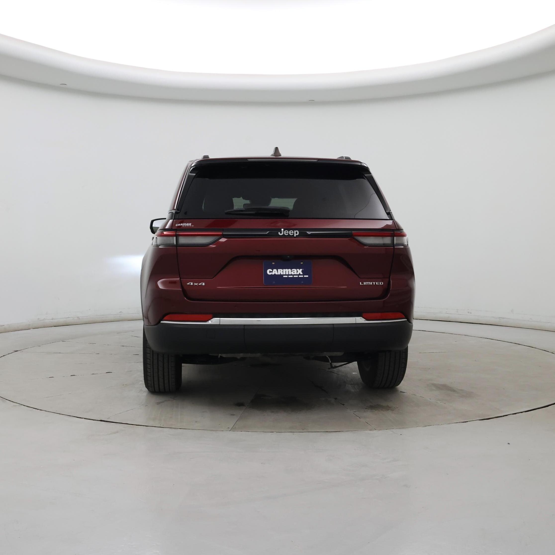 Thumbnail: 2023 Jeep Grand Cherokee - 6