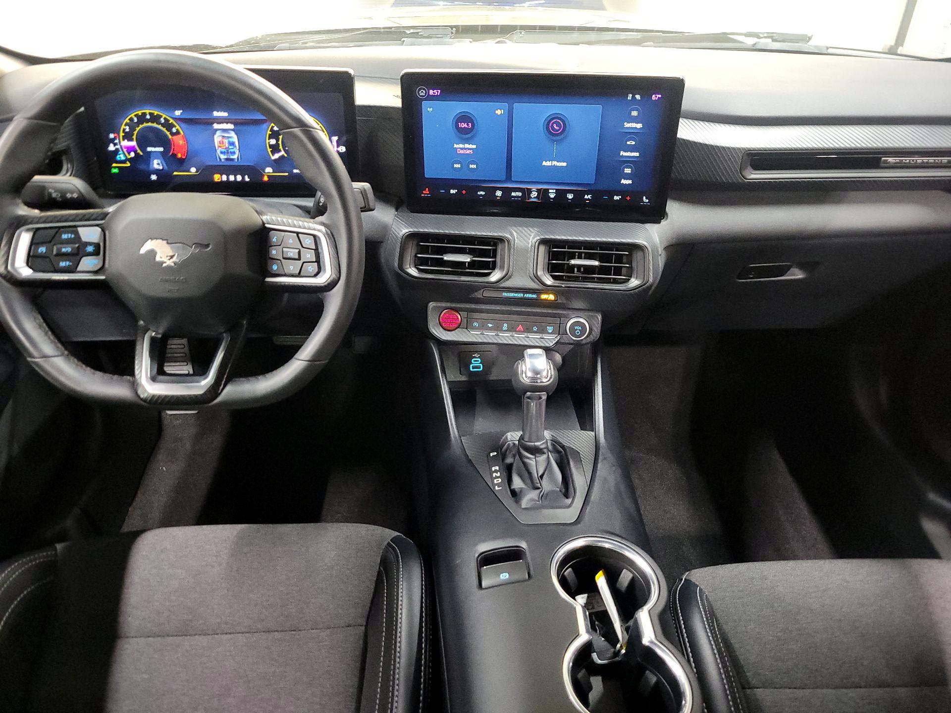 Thumbnail: 2024 Ford Mustang - 9