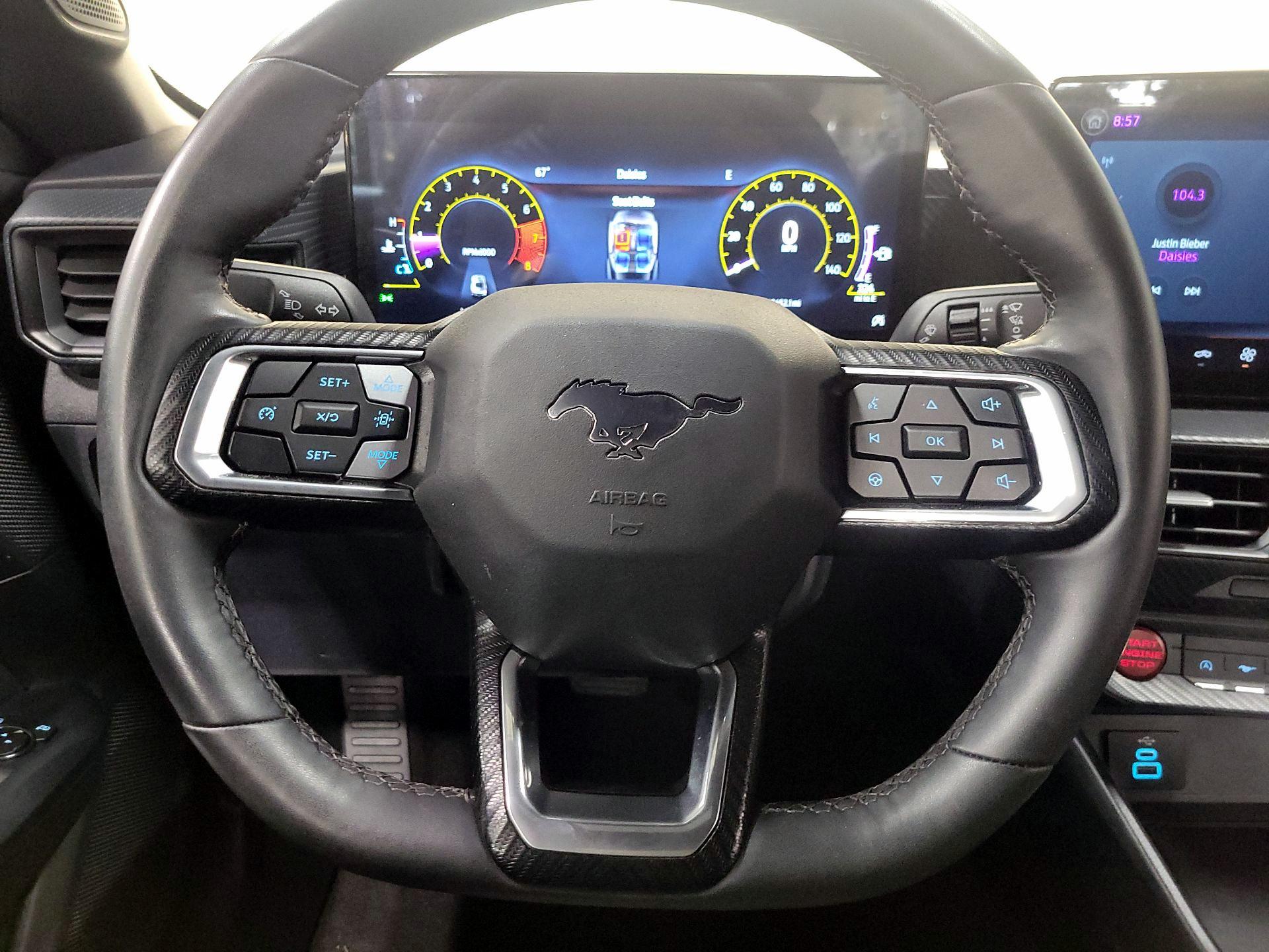 Thumbnail: 2024 Ford Mustang - 10