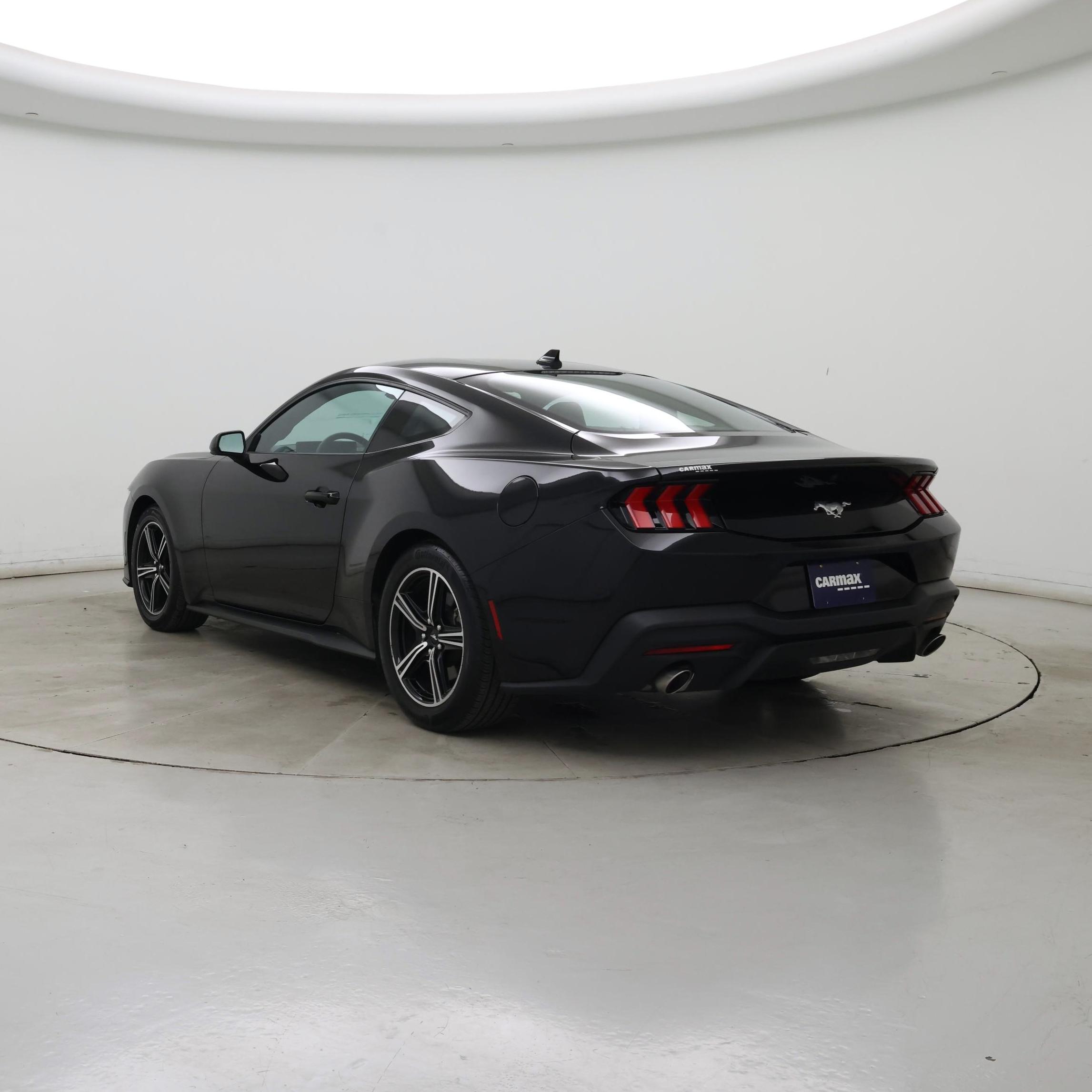 Thumbnail: 2024 Ford Mustang - 2