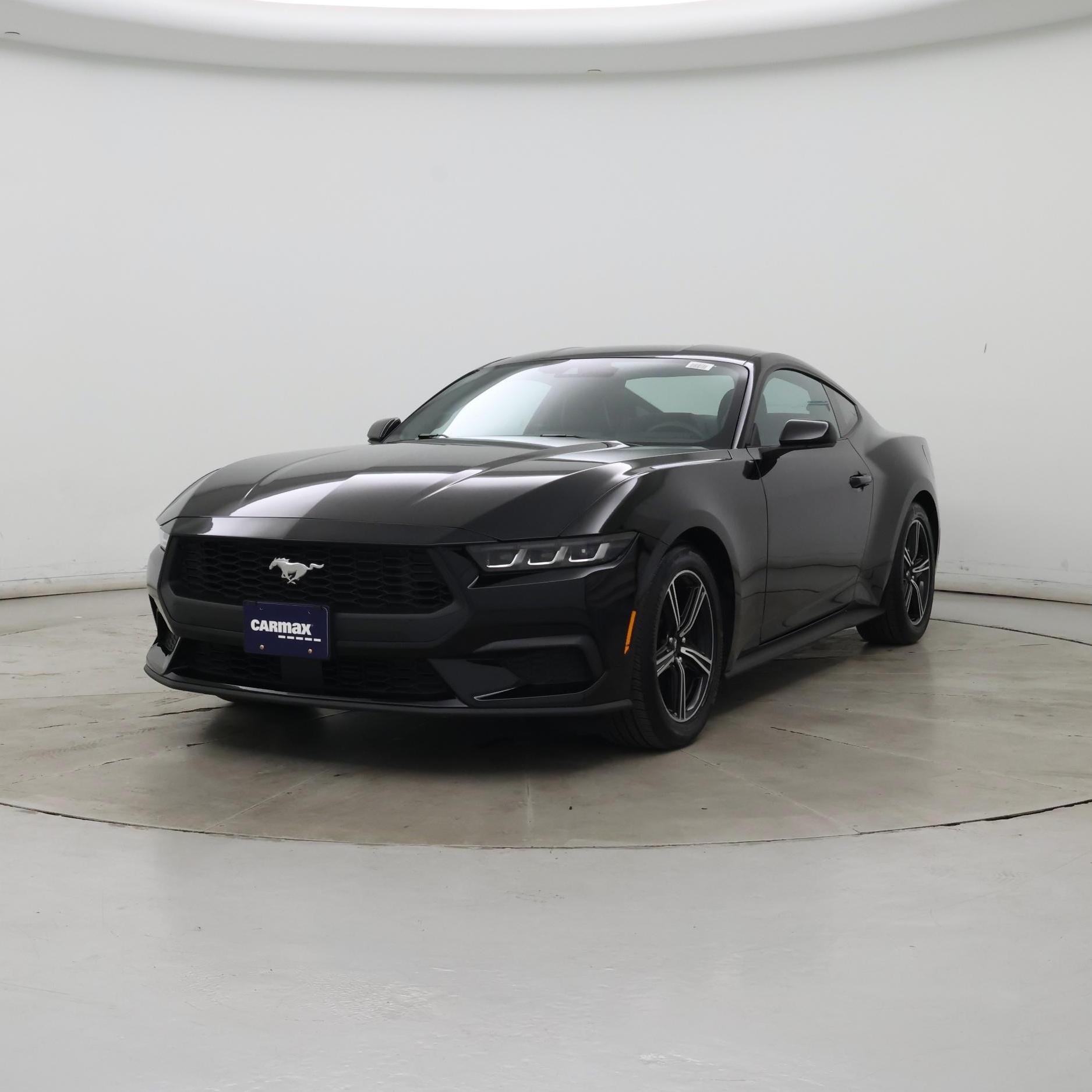 Thumbnail: 2024 Ford Mustang - 4