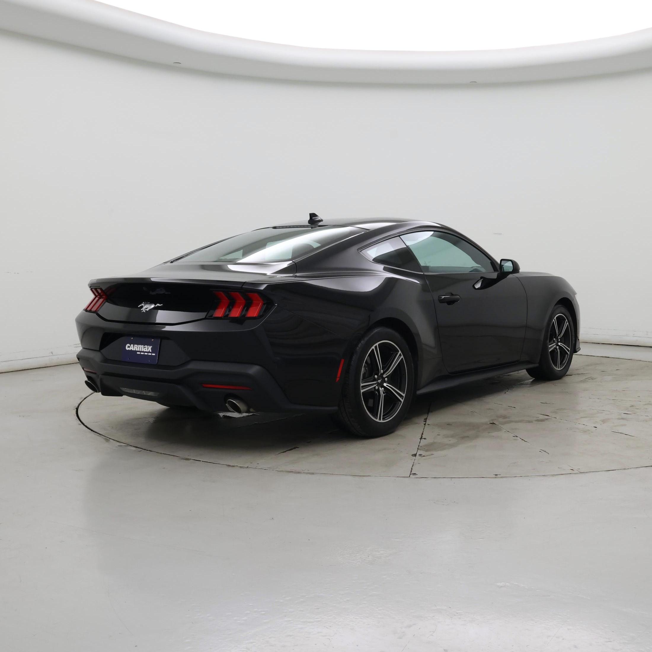 Thumbnail: 2024 Ford Mustang - 8