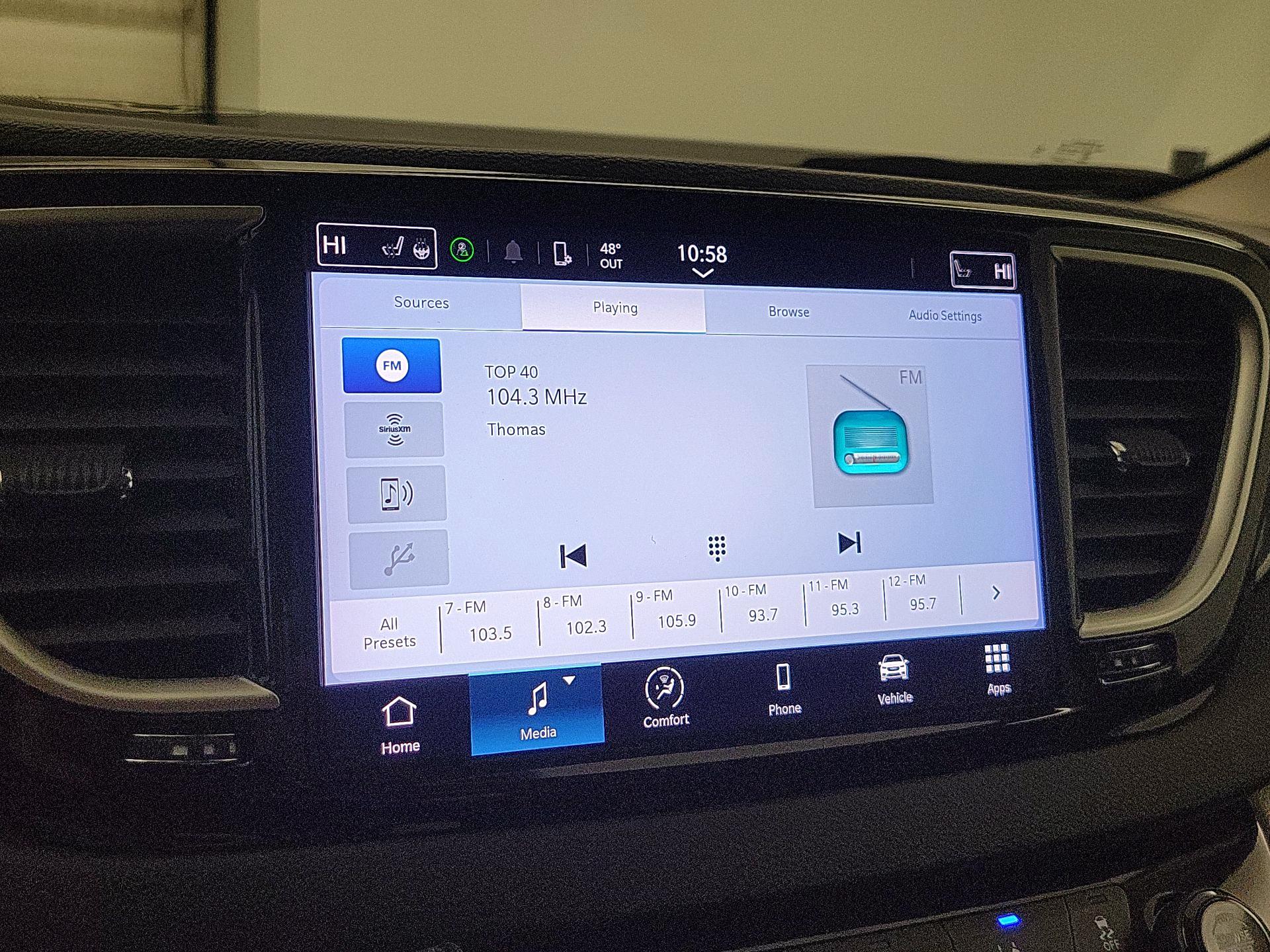 Thumbnail: 2024 Chrysler Pacifica - 15