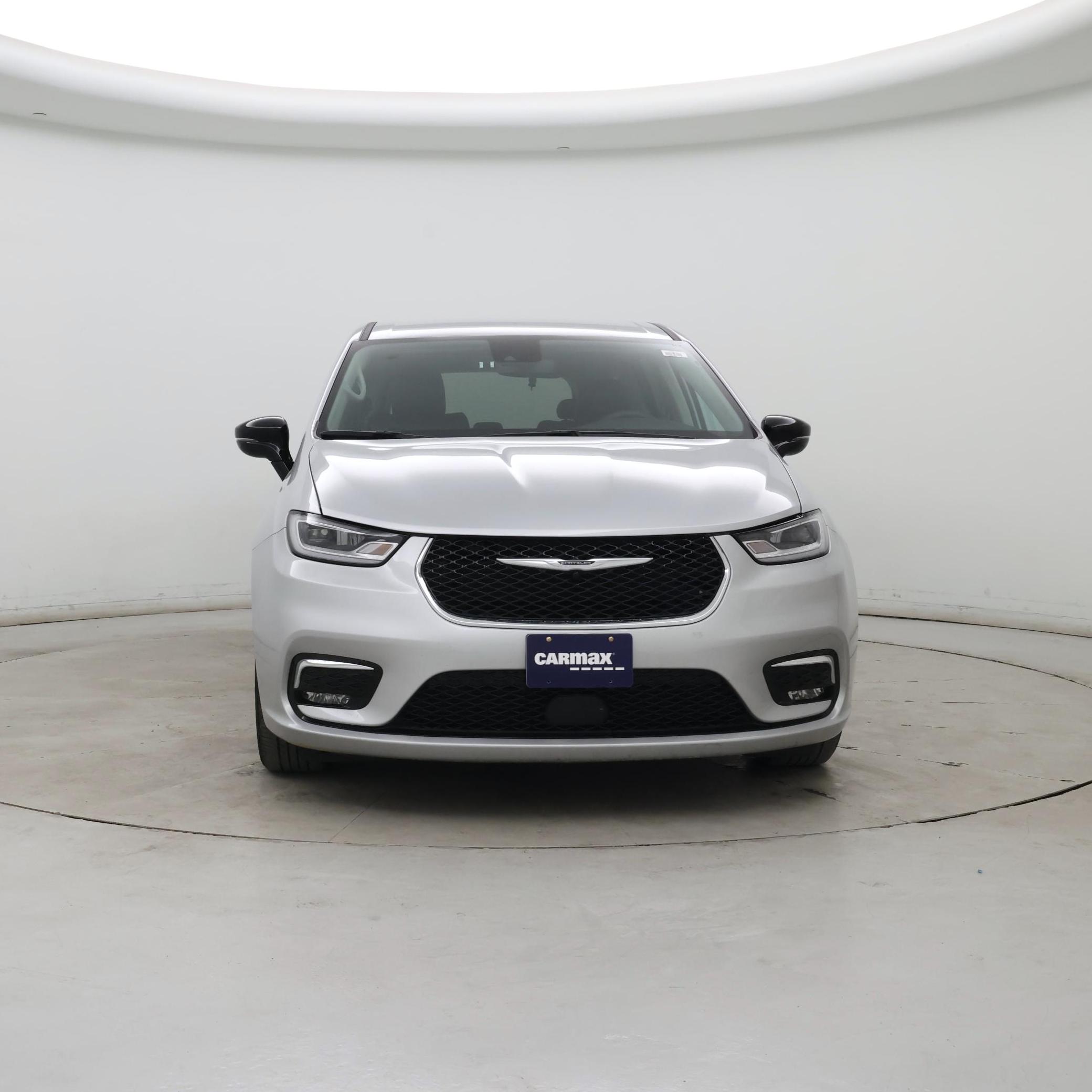 Thumbnail: 2024 Chrysler Pacifica - 5