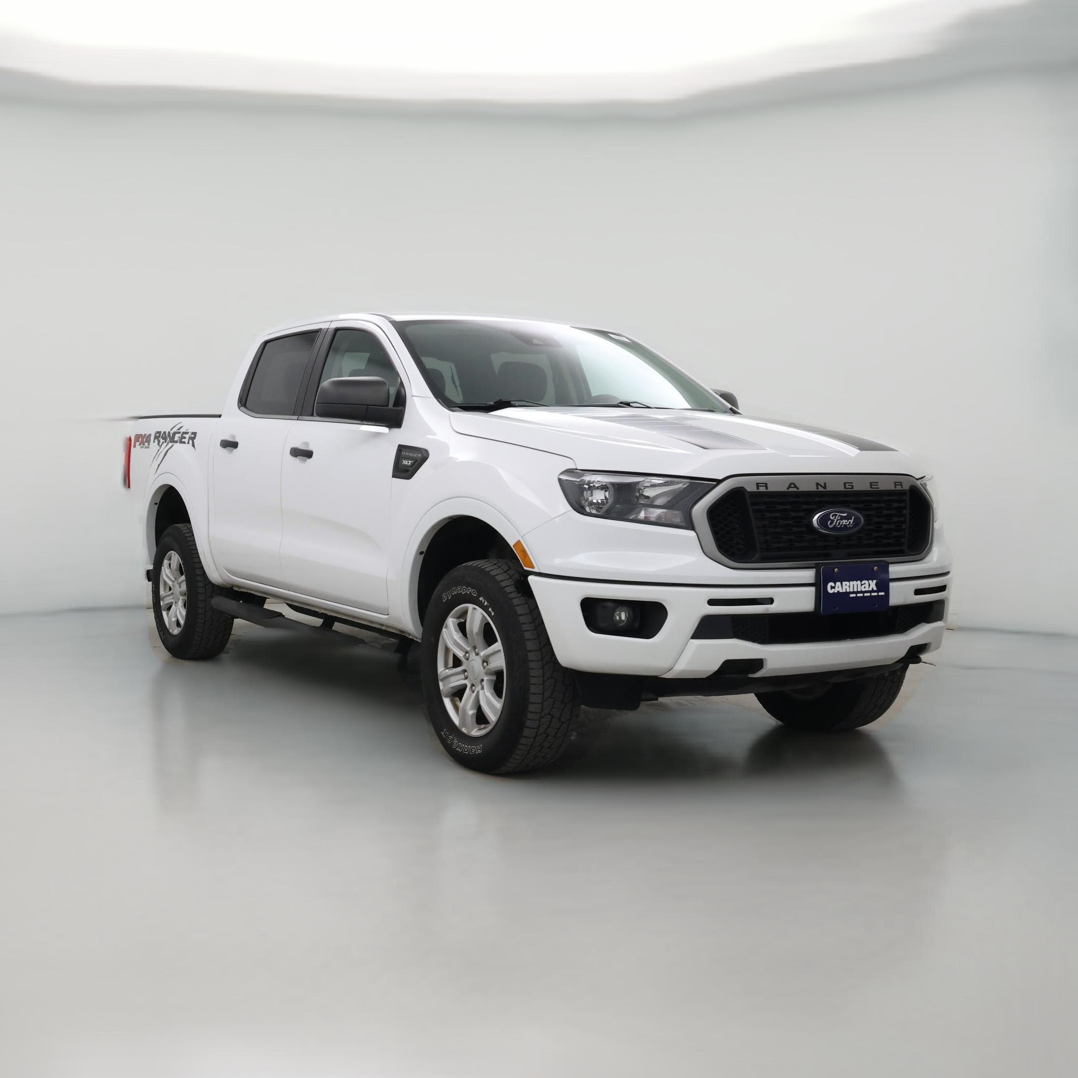 Thumbnail: 2020 Ford Ranger - 1