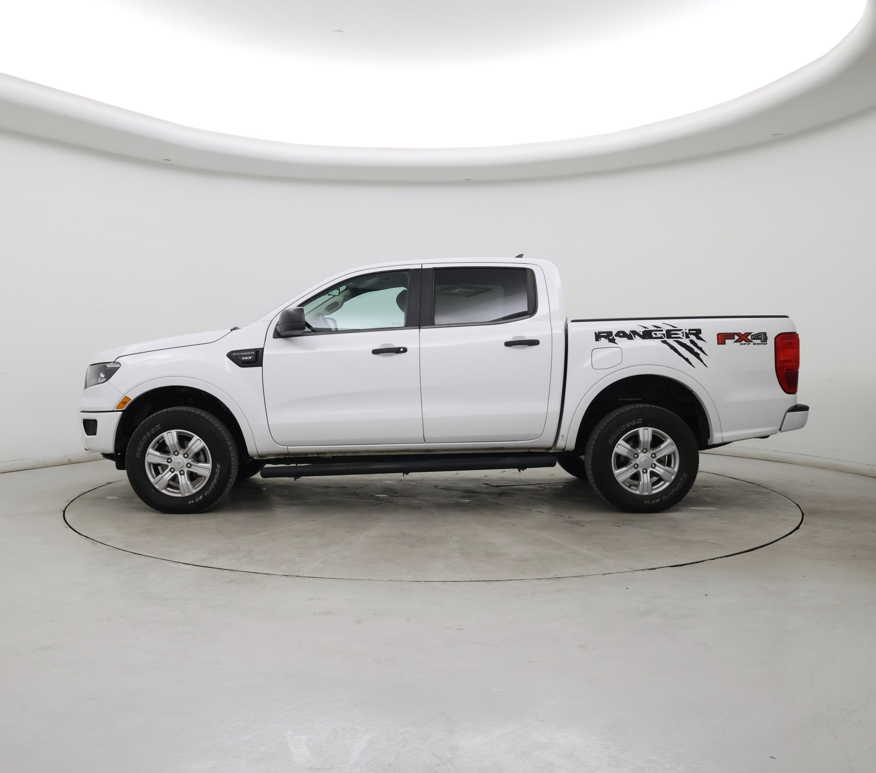 Thumbnail: 2020 Ford Ranger - 3