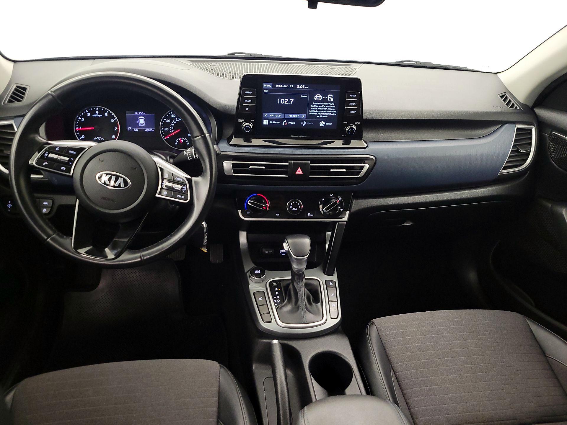 Thumbnail: 2021 Kia Seltos - 9