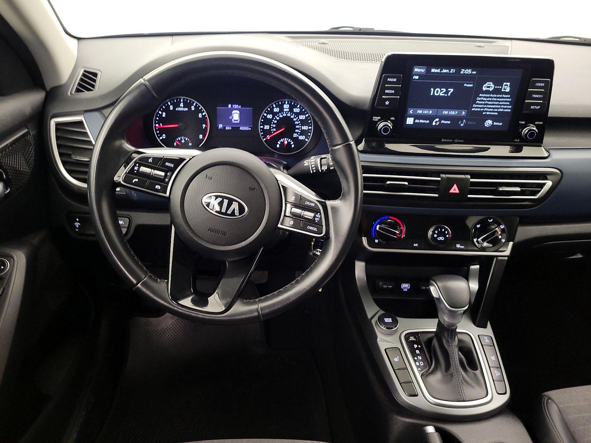 Thumbnail: 2021 Kia Seltos - 10