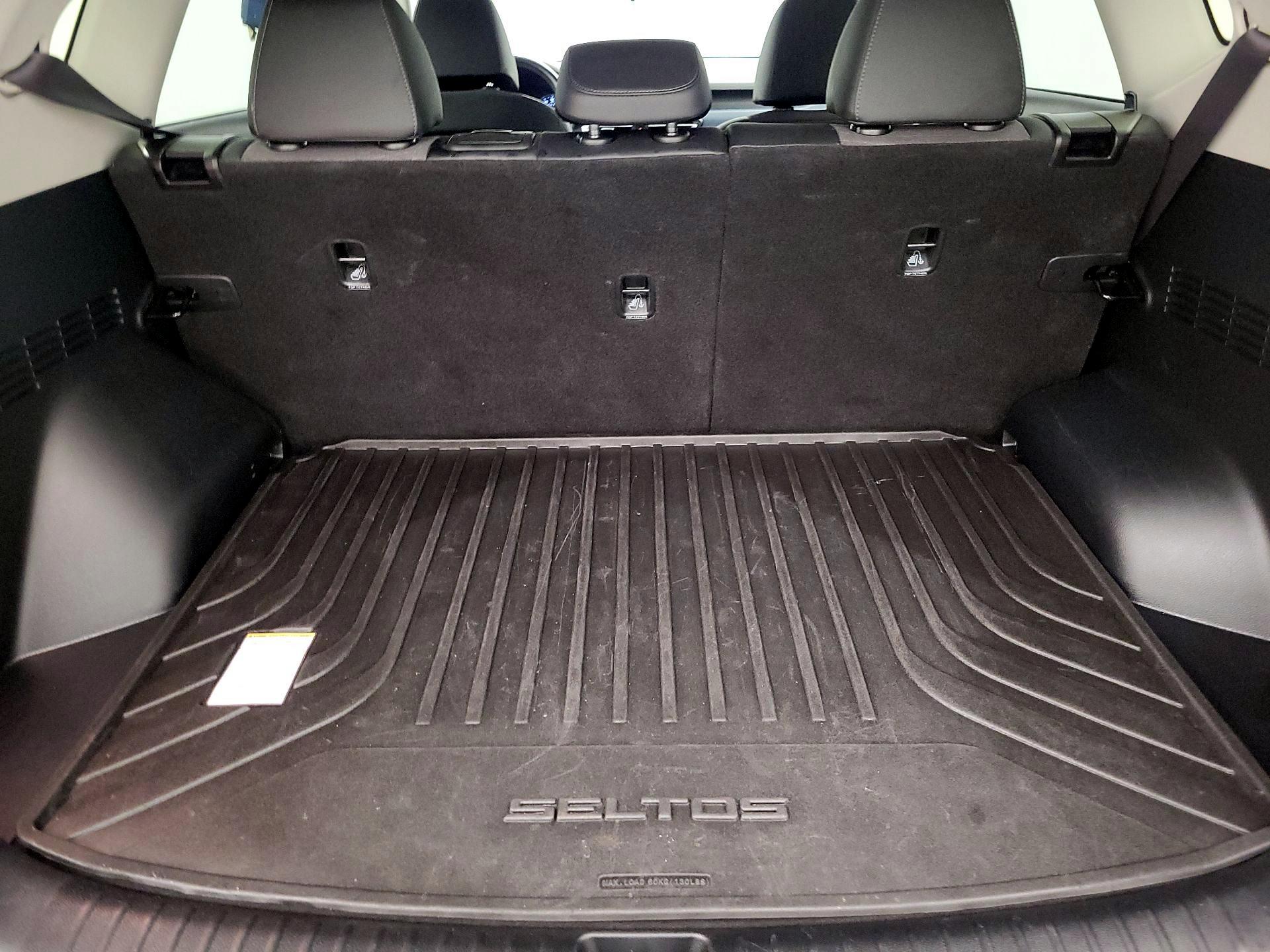 Thumbnail: 2021 Kia Seltos - 20