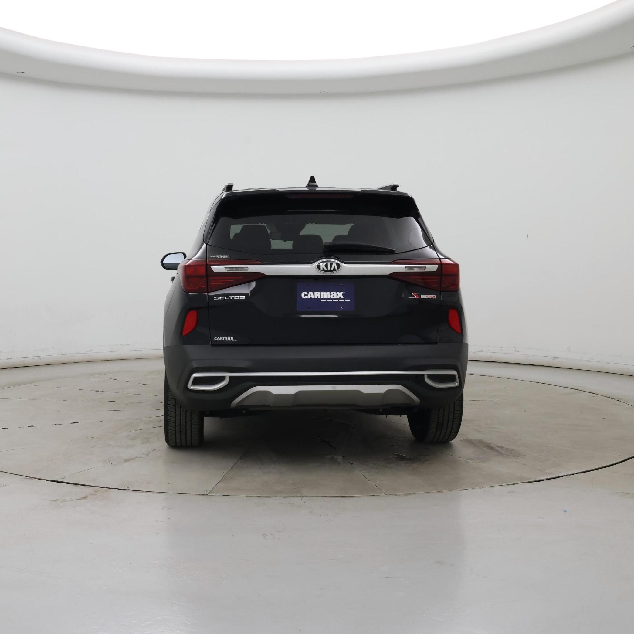 Thumbnail: 2021 Kia Seltos - 6