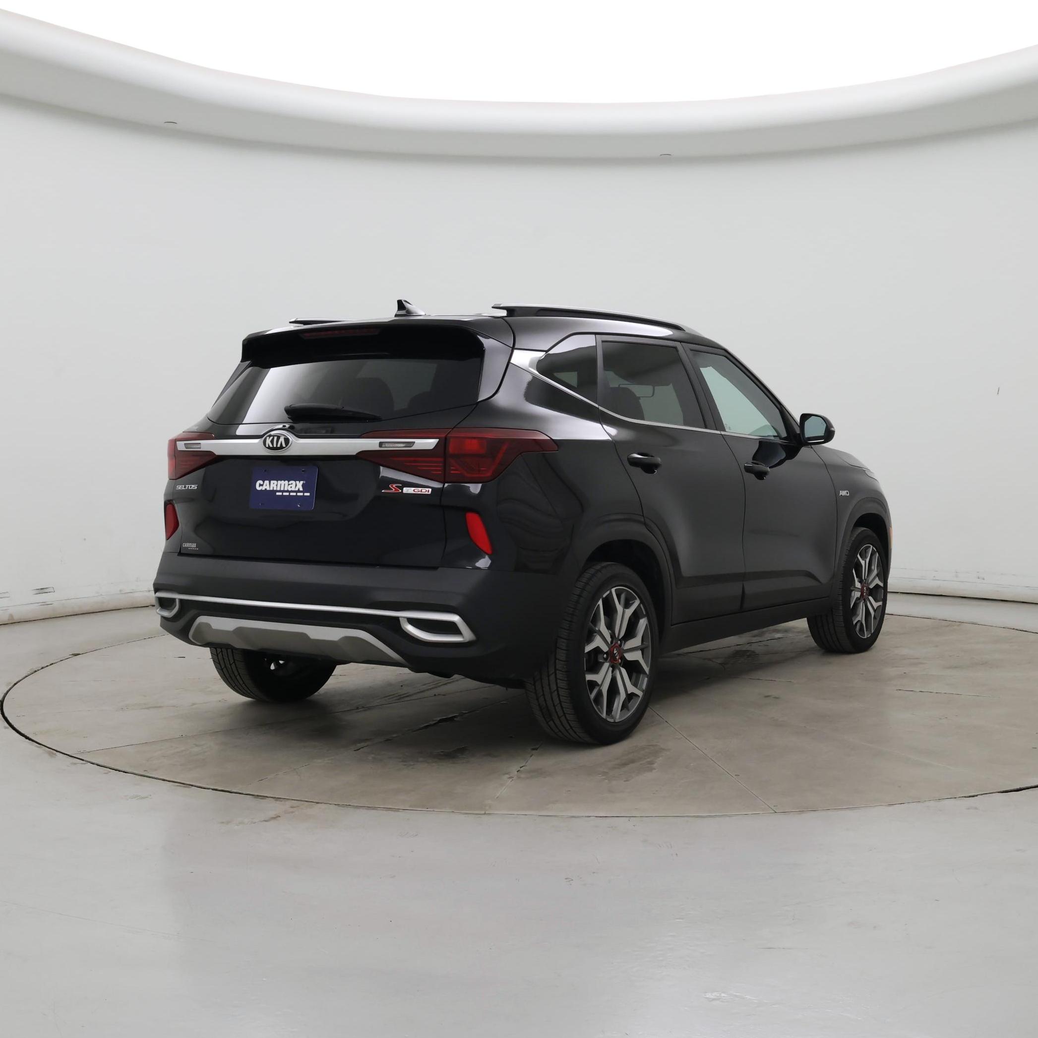 Thumbnail: 2021 Kia Seltos - 8