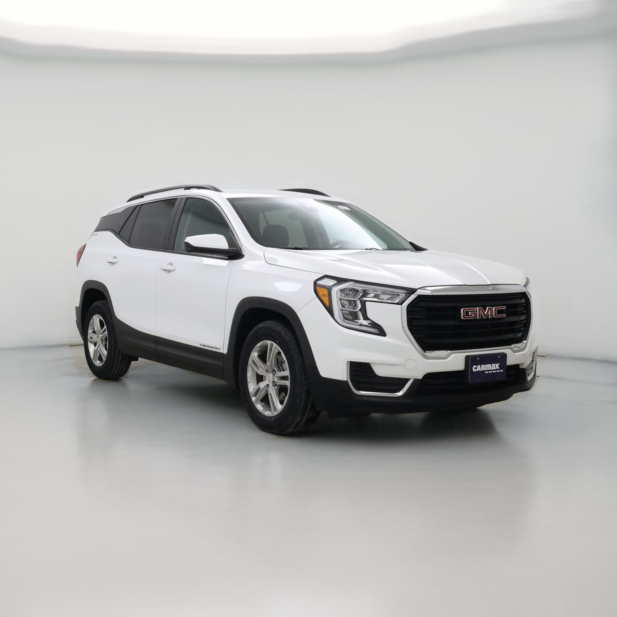 Thumbnail: 2022 GMC Terrain - 1