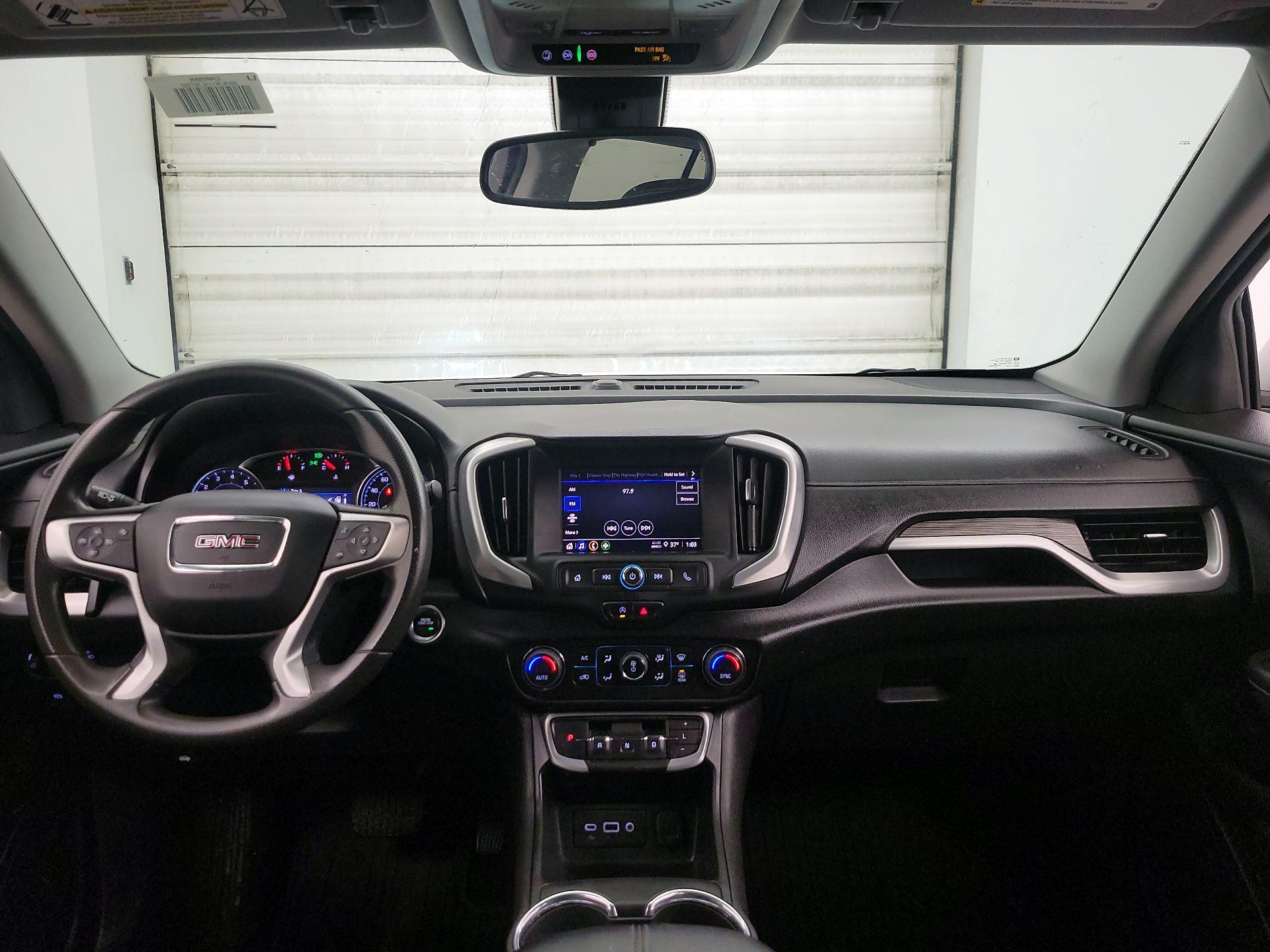 Thumbnail: 2022 GMC Terrain - 9