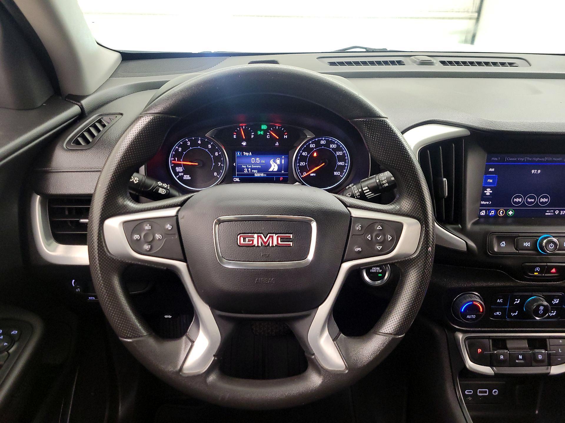 Thumbnail: 2022 GMC Terrain - 10