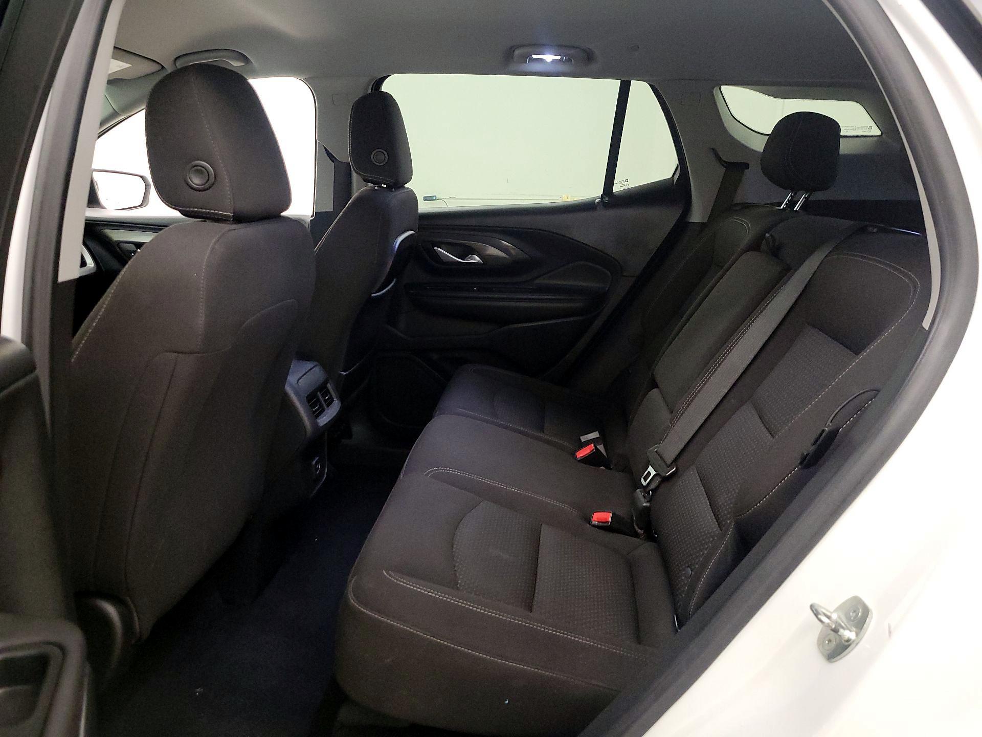 Thumbnail: 2022 GMC Terrain - 19